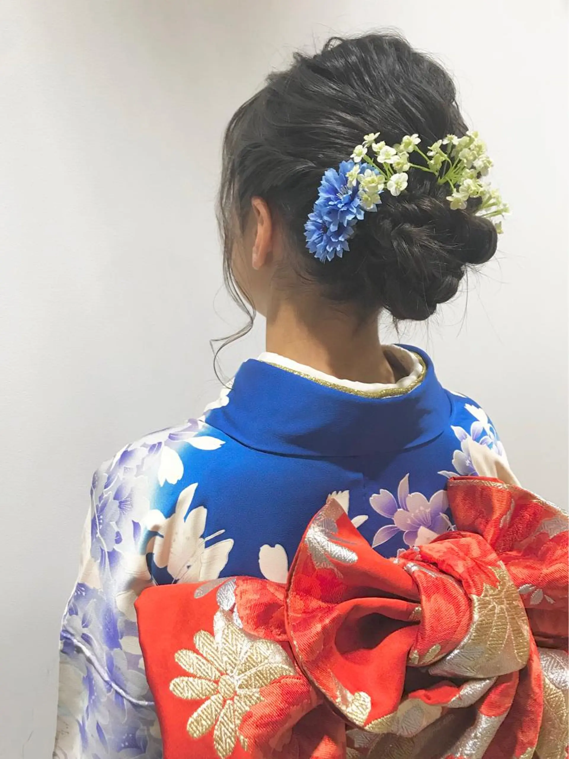 ミディアム ヘアアレンジ 🐺ウルフ/レイヤー 似合わせ‎🤍沙羅のヘアスタイル