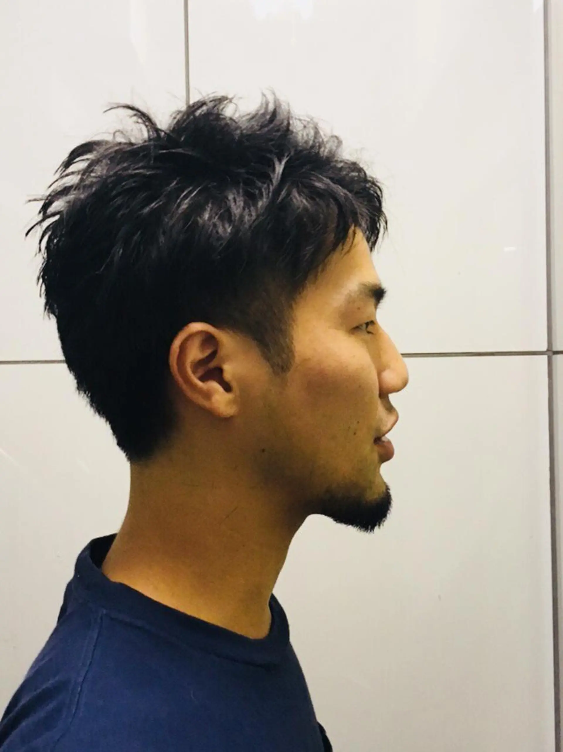 ショート いまい ほなみのヘアスタイル
