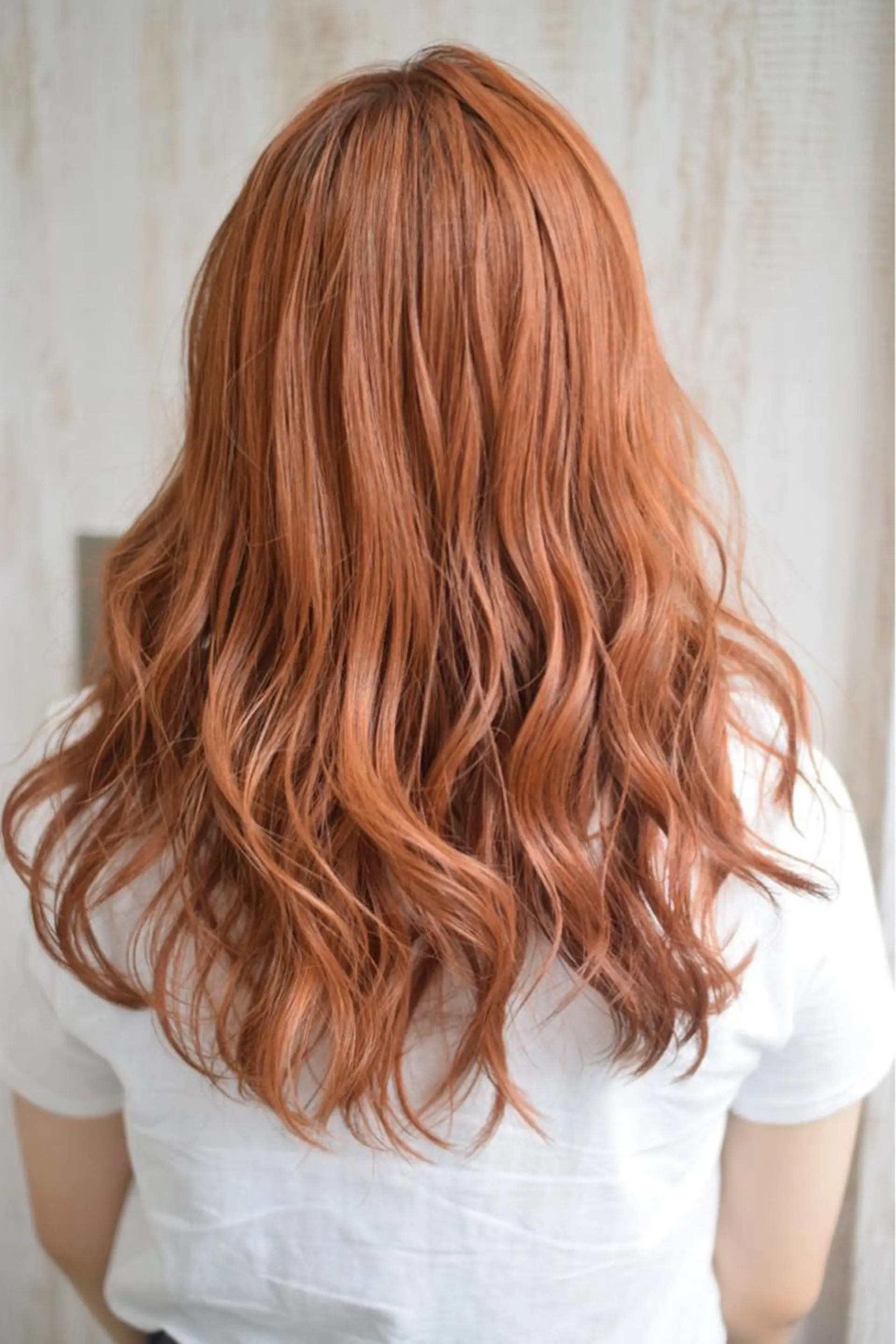 セミロング GATE.所属・GATE. staffのヘアスタイル