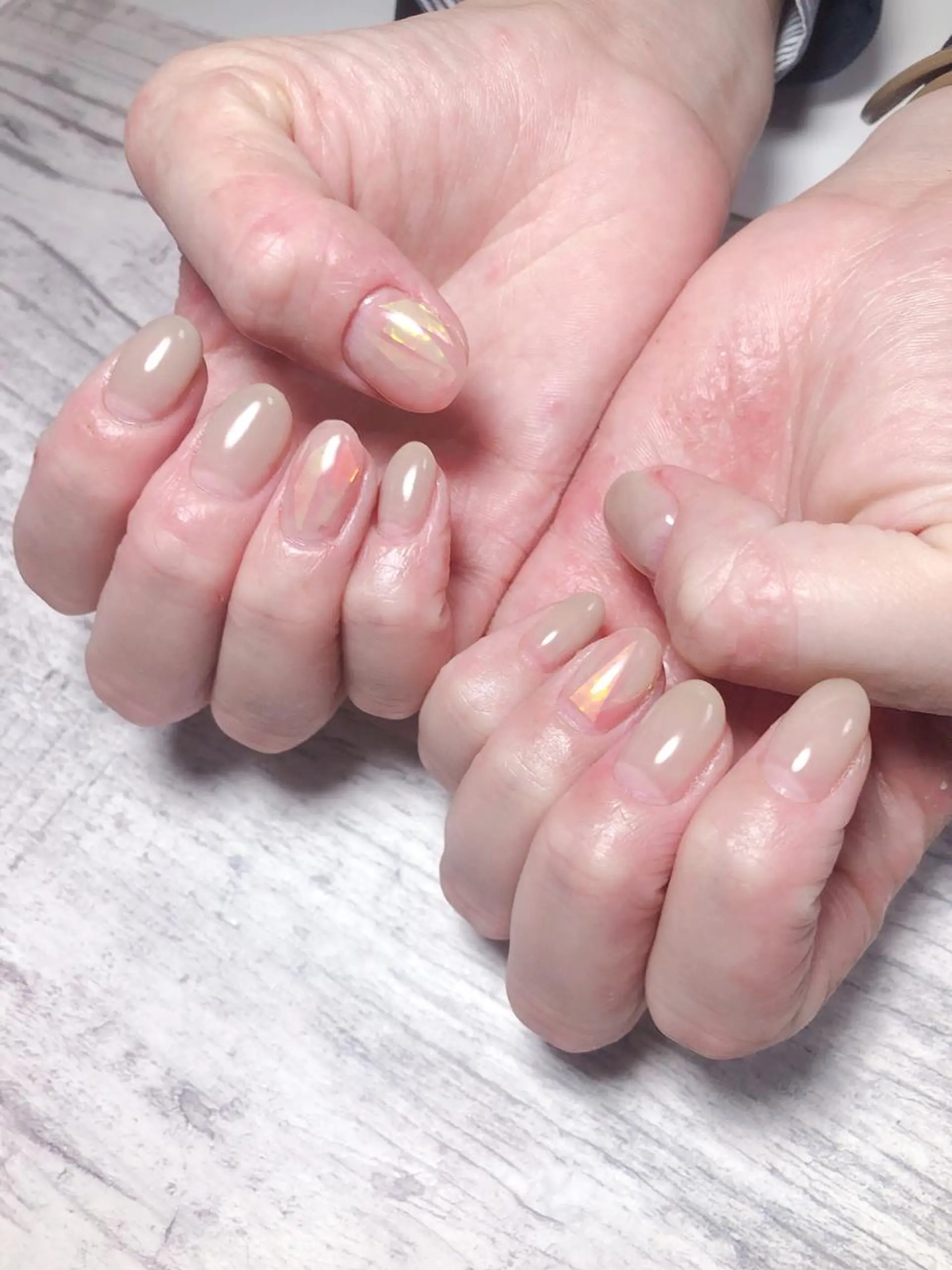 ネイル 個室ネイルサロンDolly  Girl〜ドーリーガール〜所属・DollyGirl KYOKOのネイルデザイン