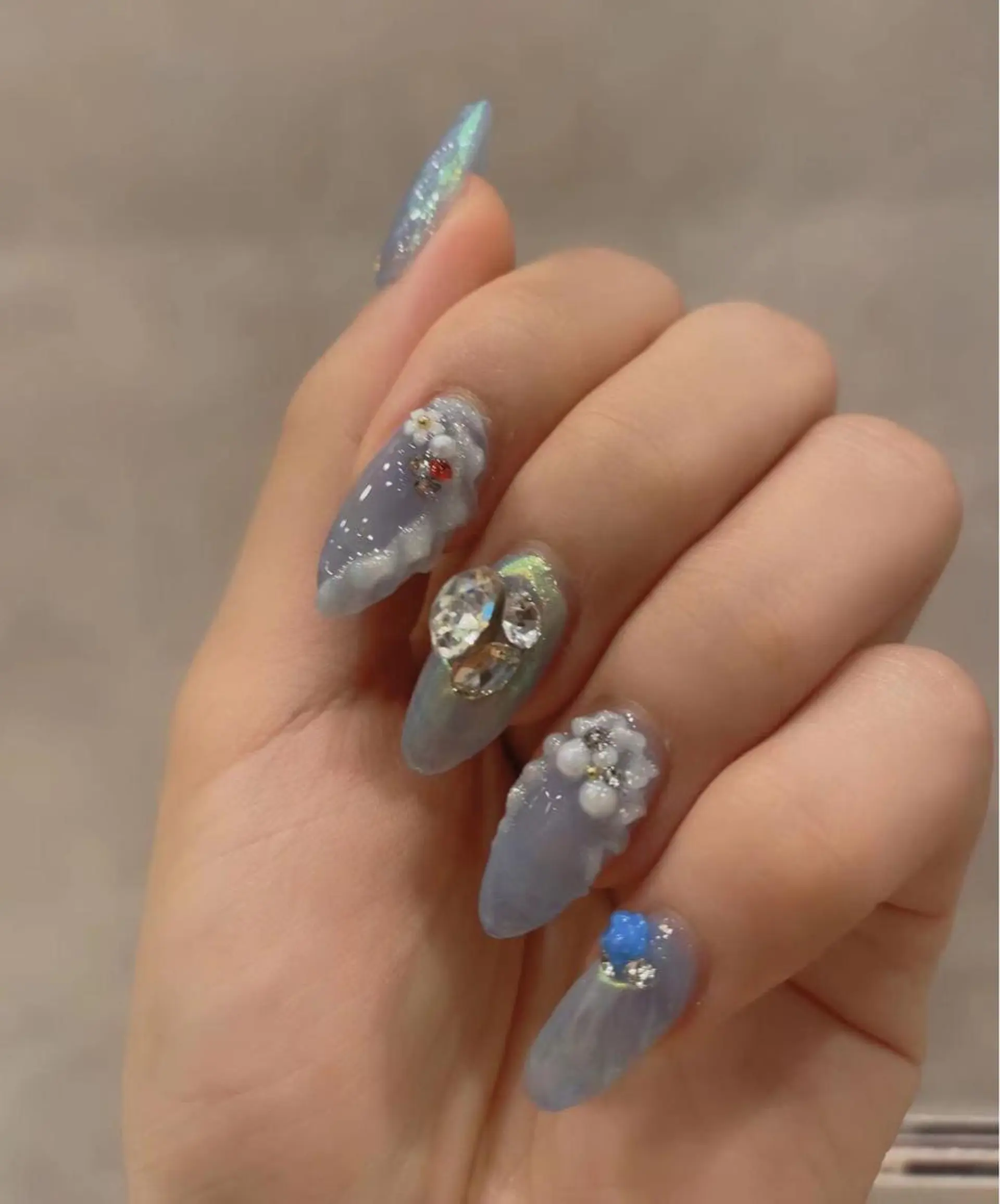 ネイル スマイル サロンのマツエク・マツパデザイン