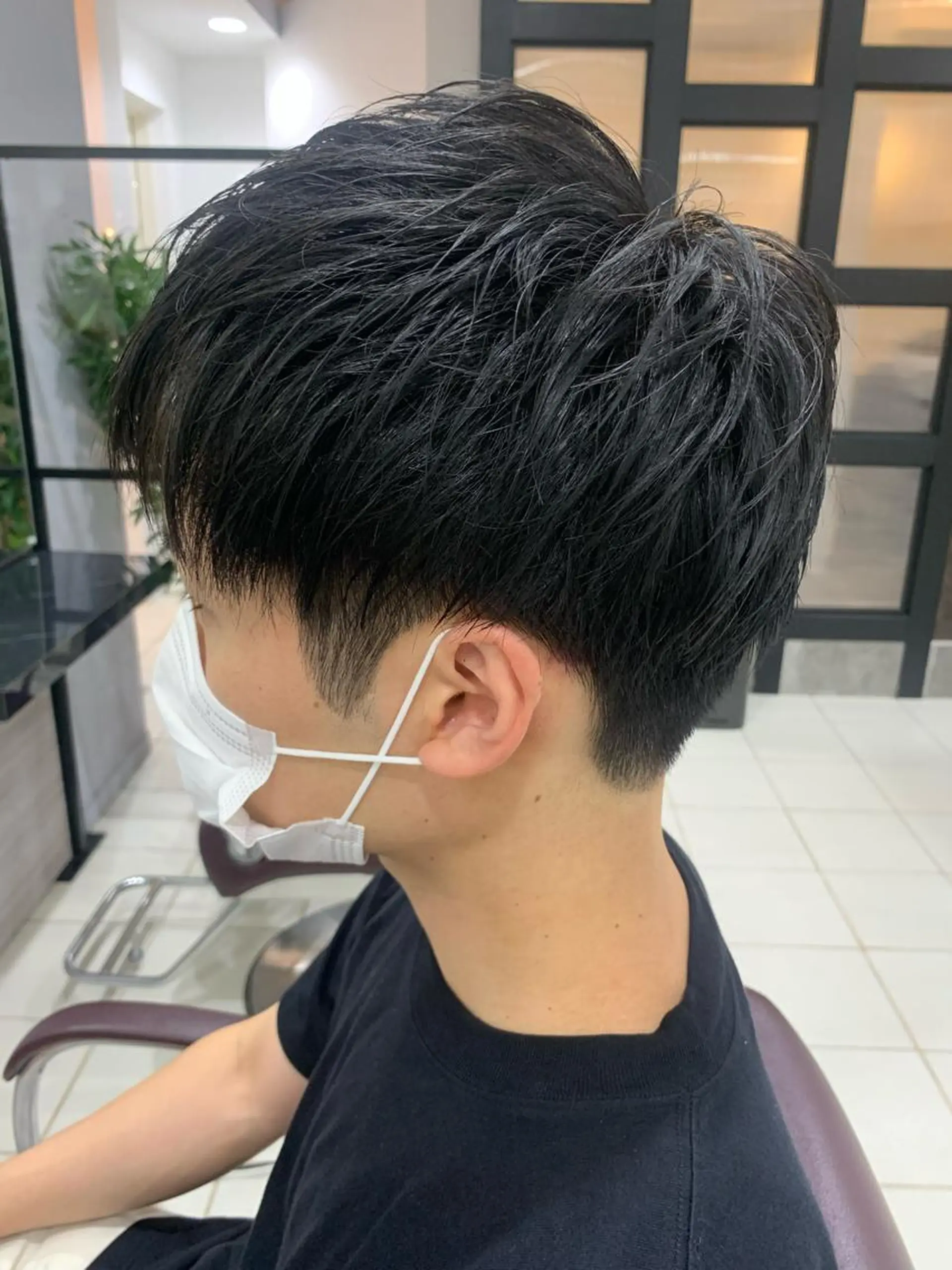 メンズ Stylist 🕊Misakoのヘアスタイル