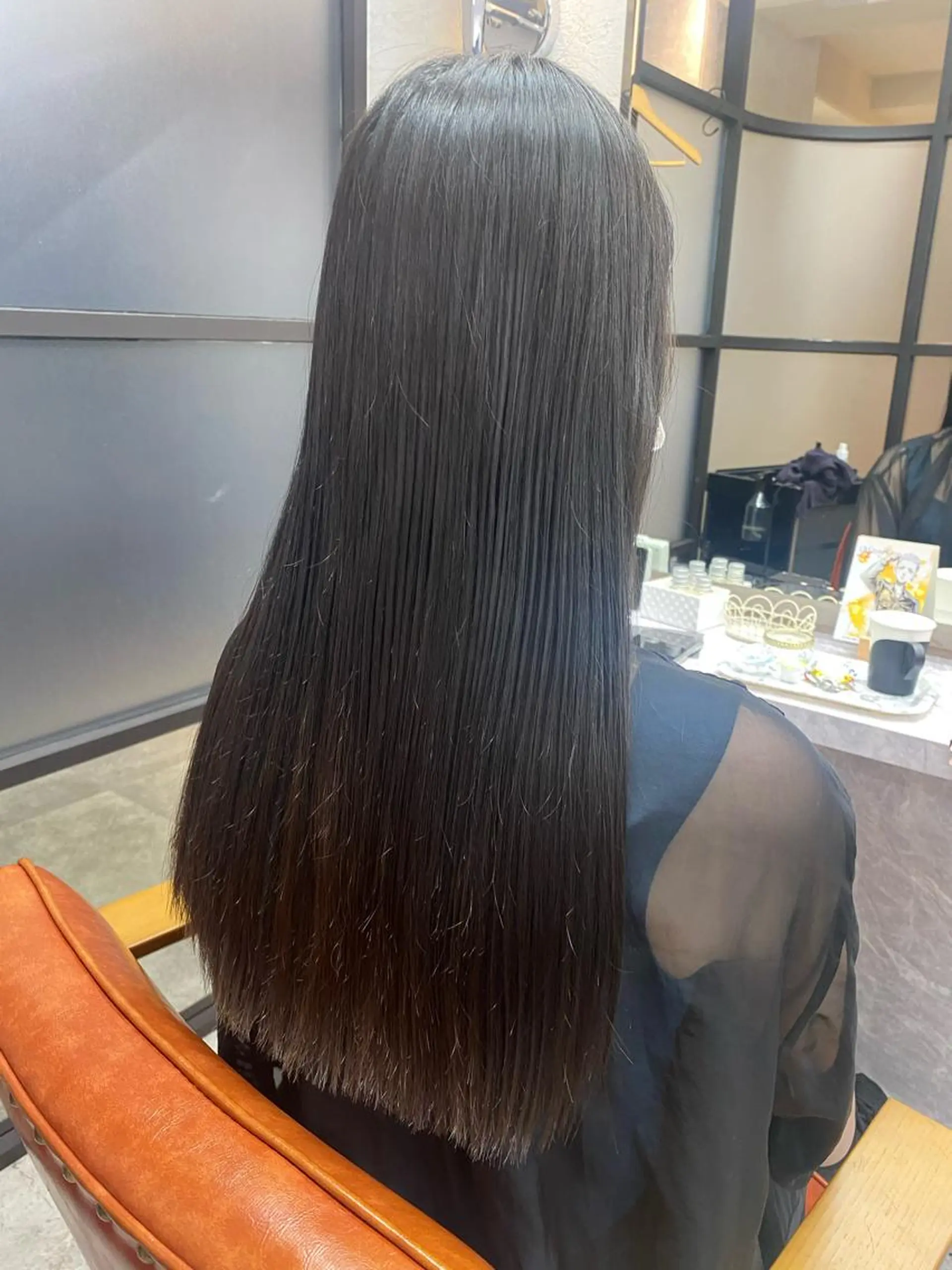 ロング 🍓小野 紗由美🍓のヘアスタイル