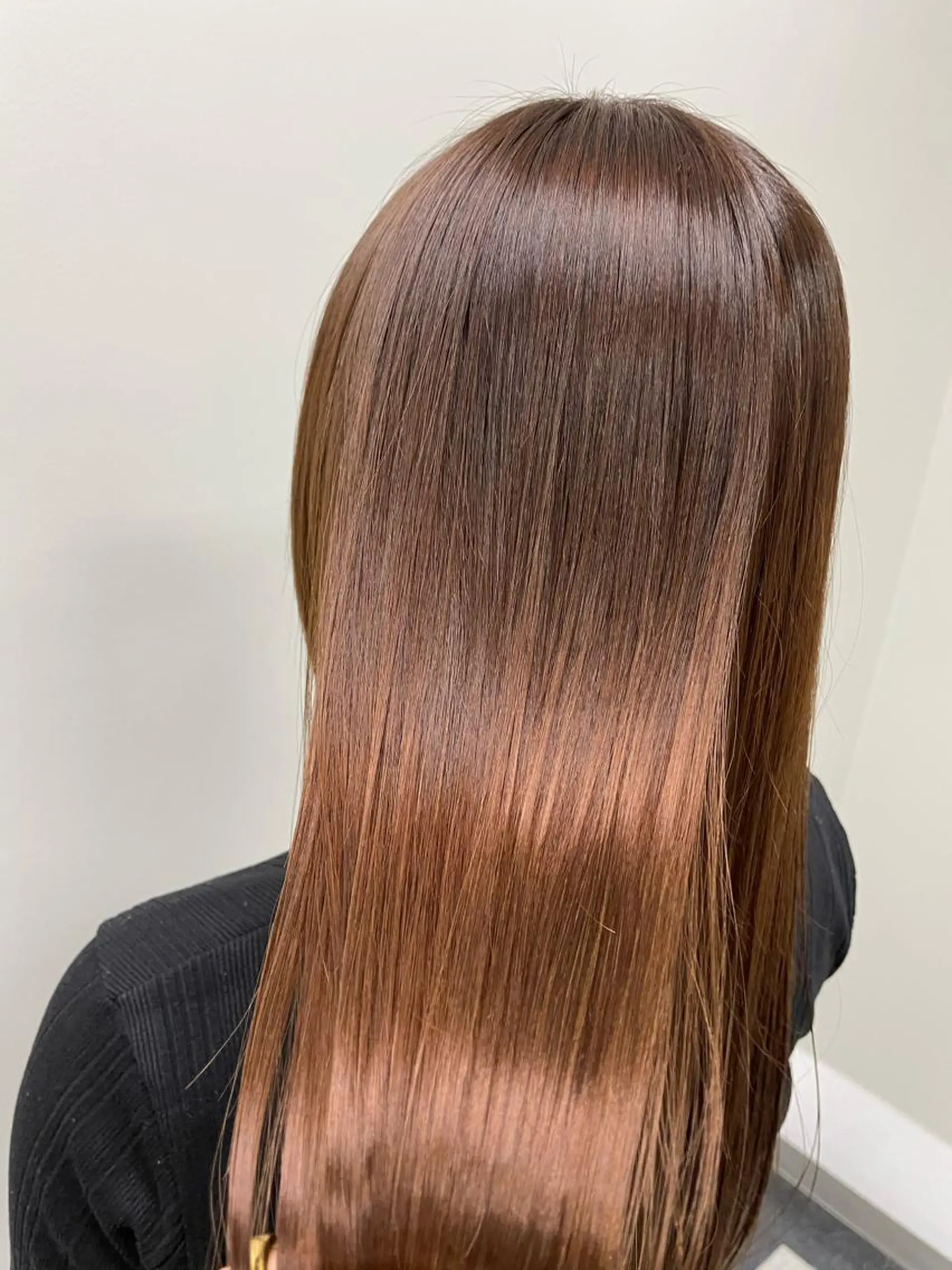 ロング カラー 🍓 JURiA 🍓のヘアスタイル