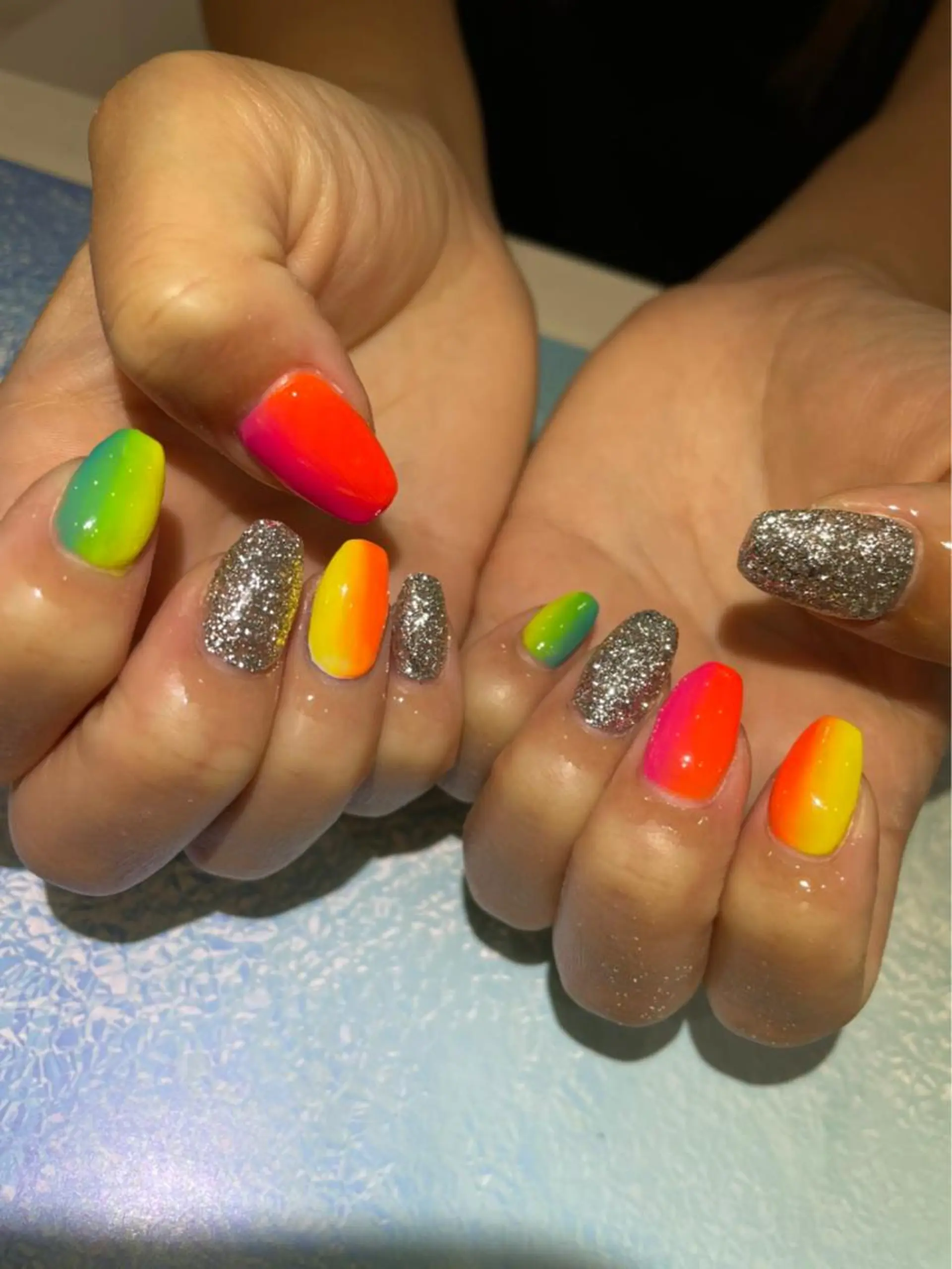 ネイル ＥＮＮＡＩＬ野中本店所属・EN_NAIL 野中本店Ayakaのネイルデザイン