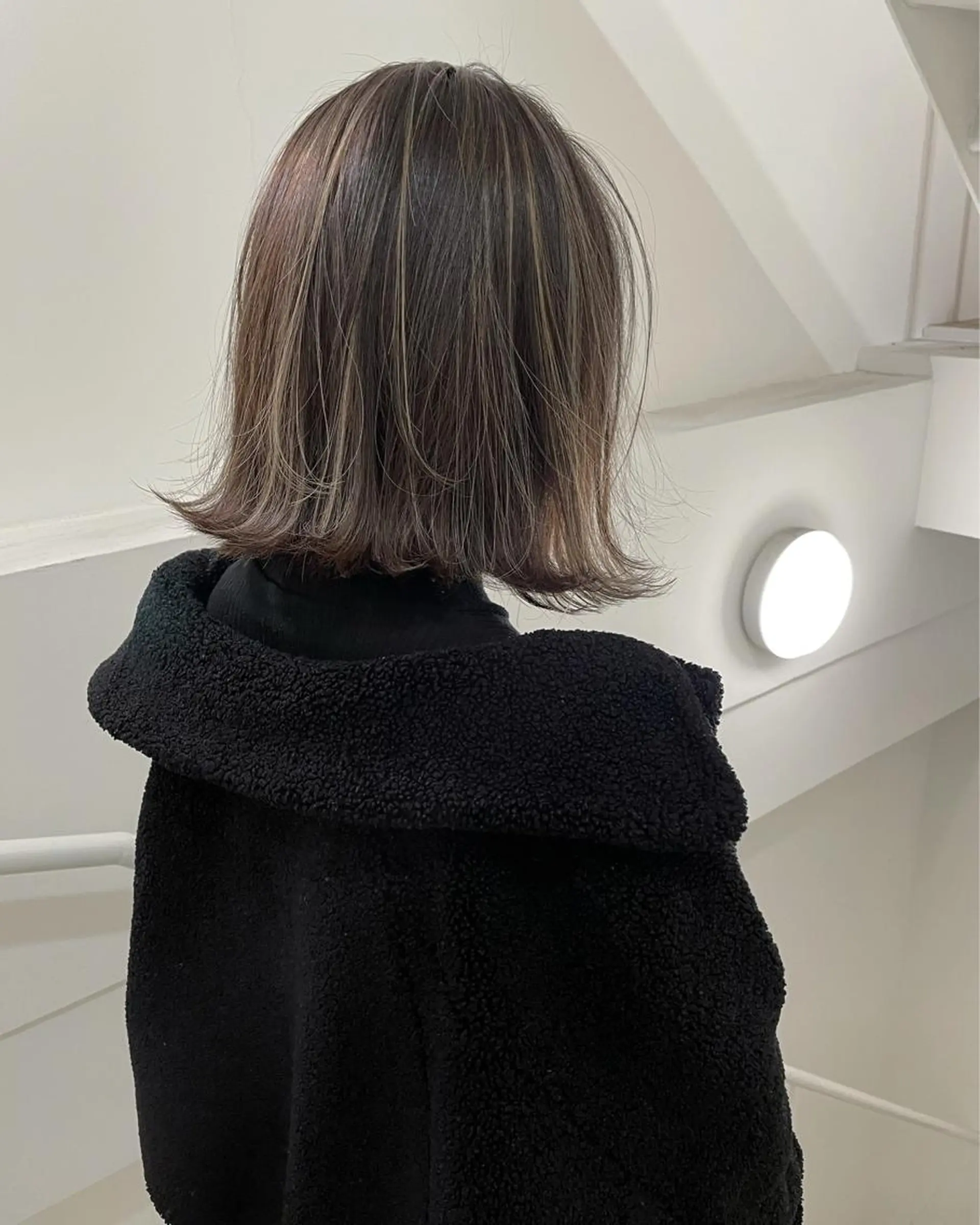 ショート カラー カット ヘアカラー トリートメント Tao所属・藤川 大智のヘアスタイル