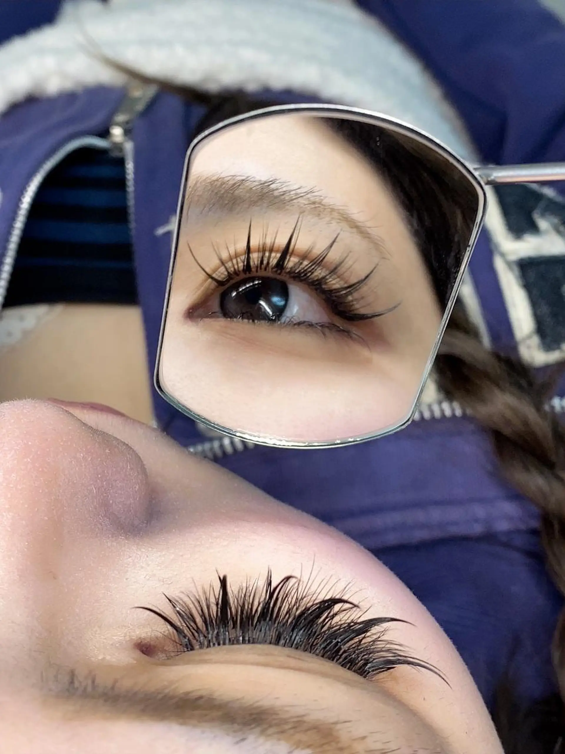 マツエク・マツパ 🫧 Yu🐠 Mi🫧のマツエク・マツパデザイン