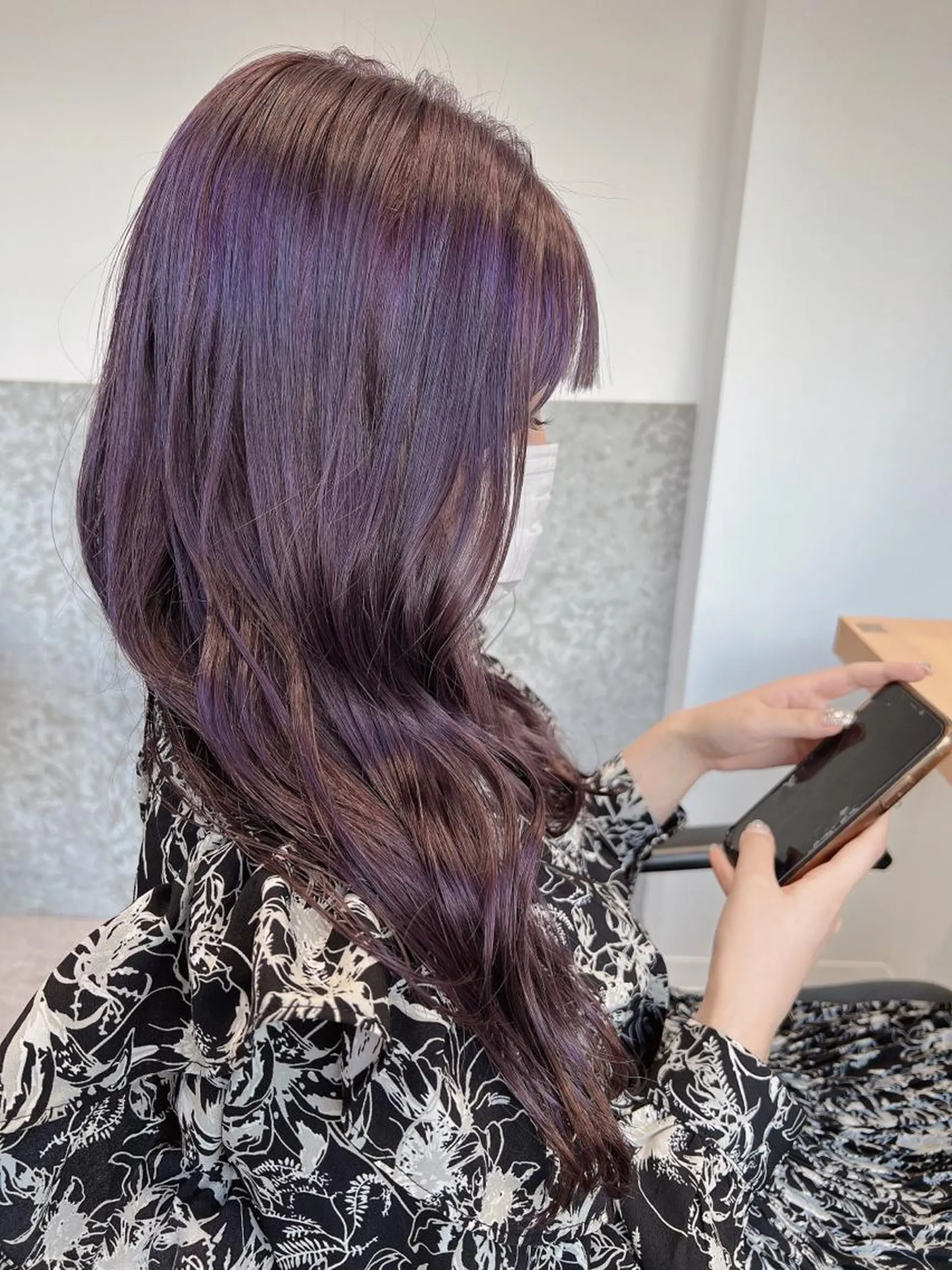 セミロング マツエクmarry池袋所属・マツエクモデル無料 marry 池袋秦のマツエク・マツパデザイン