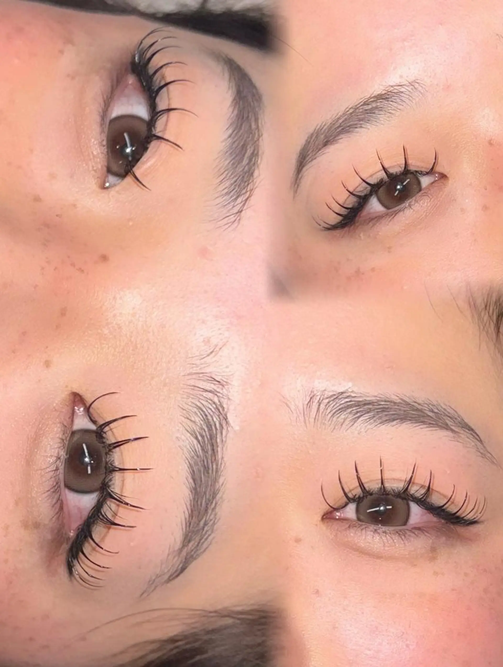 マツエク・マツパ F room UMEDAの眉毛・アイブロウイメージ