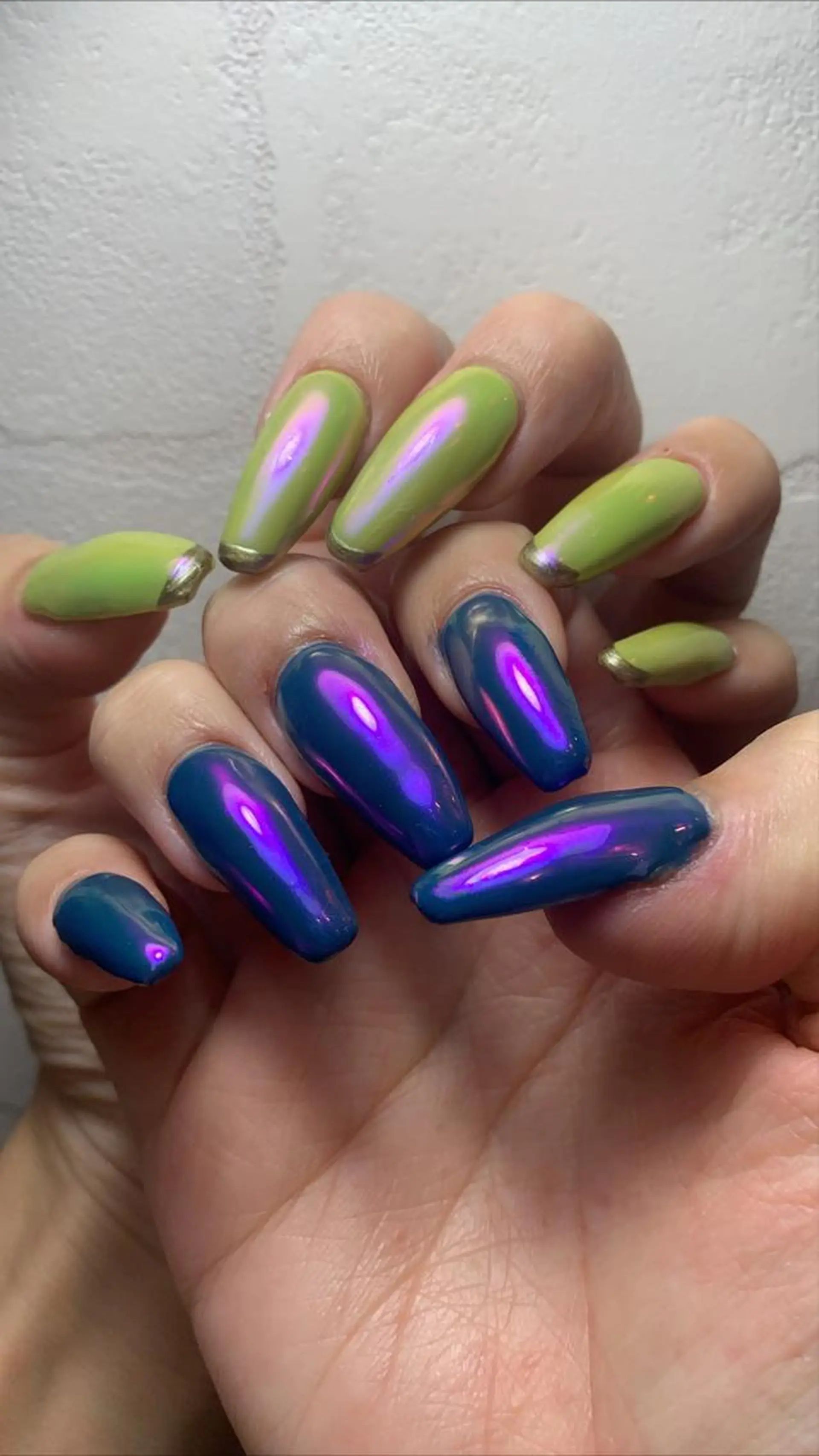 ネイル 駒月 明日香の眉毛・アイブロウイメージ