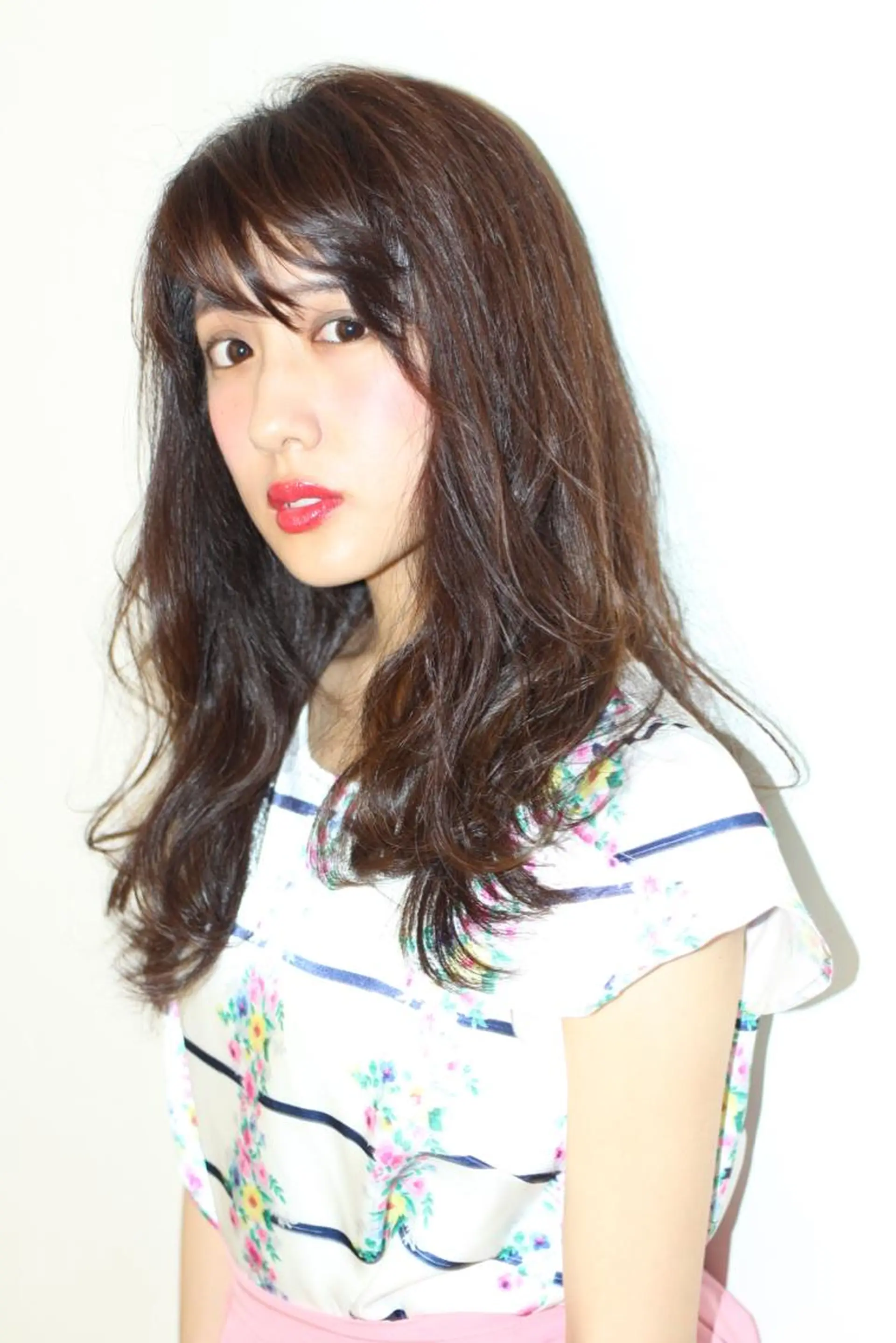 ミディアム カラー hair make feb東川口店所属・佐野 寛のその他イメージ