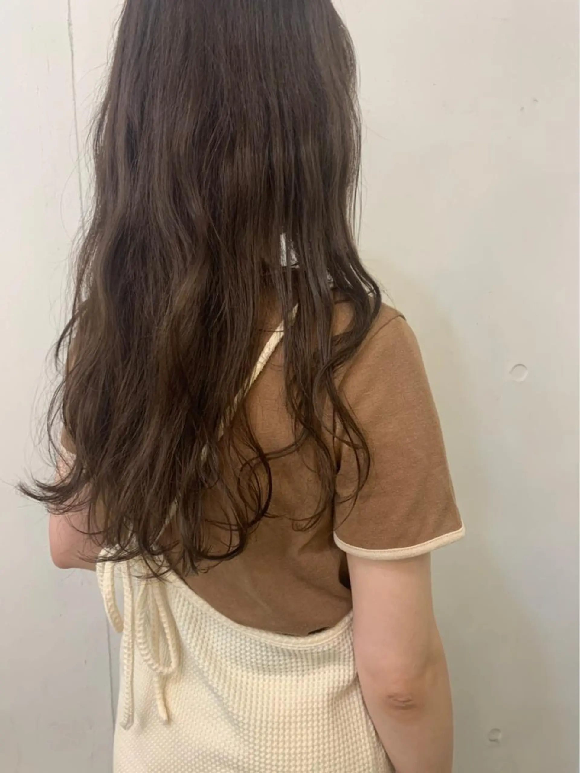 ロング 🍃透明感スタイル ｙｕ-ｋａ🍃のヘアスタイル