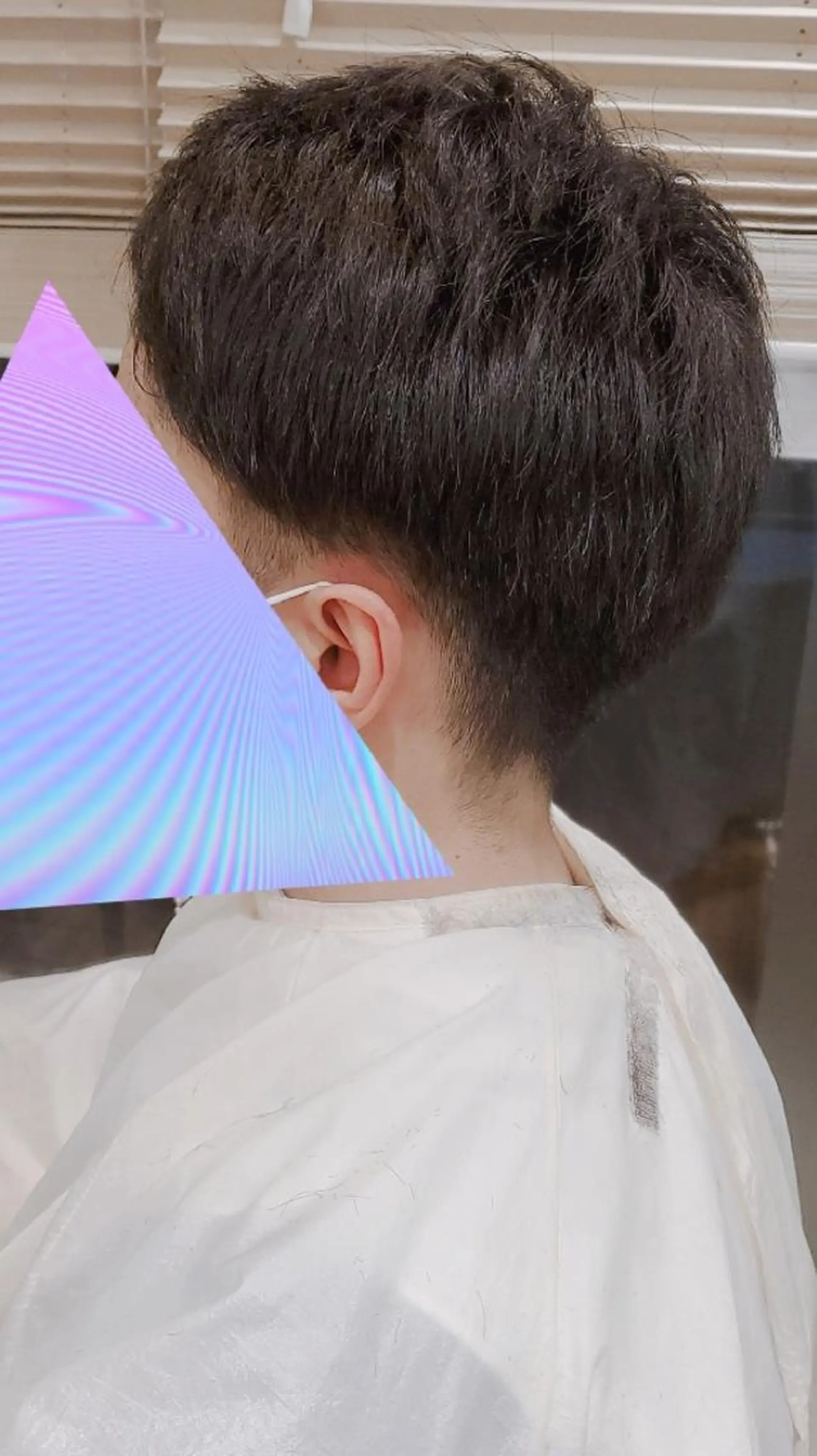 メンズ ツーブロック カット Ito  のヘアスタイル