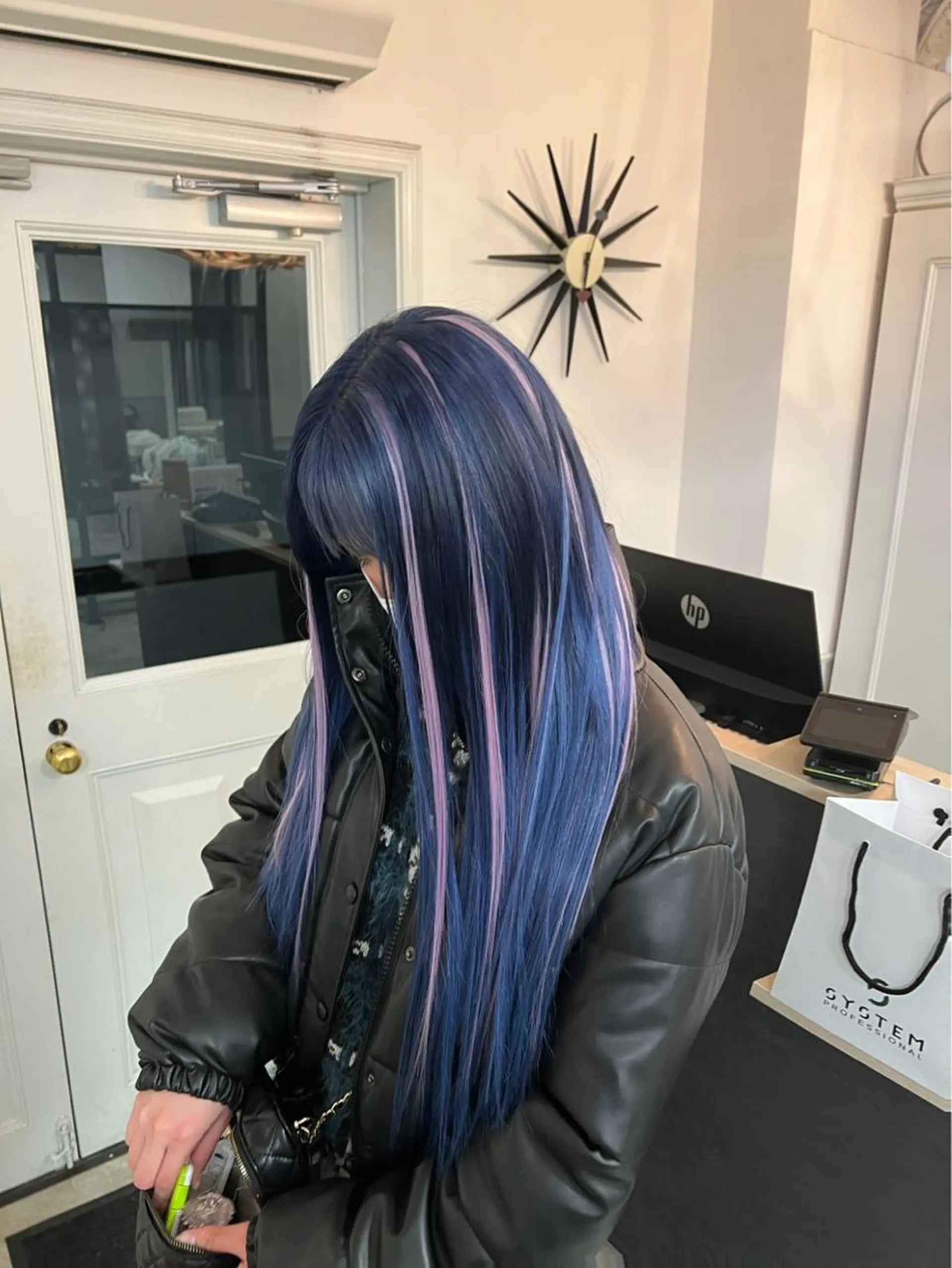 ロング 🪽ハネエクステ🪽 羽エクステKENJIのヘアスタイル