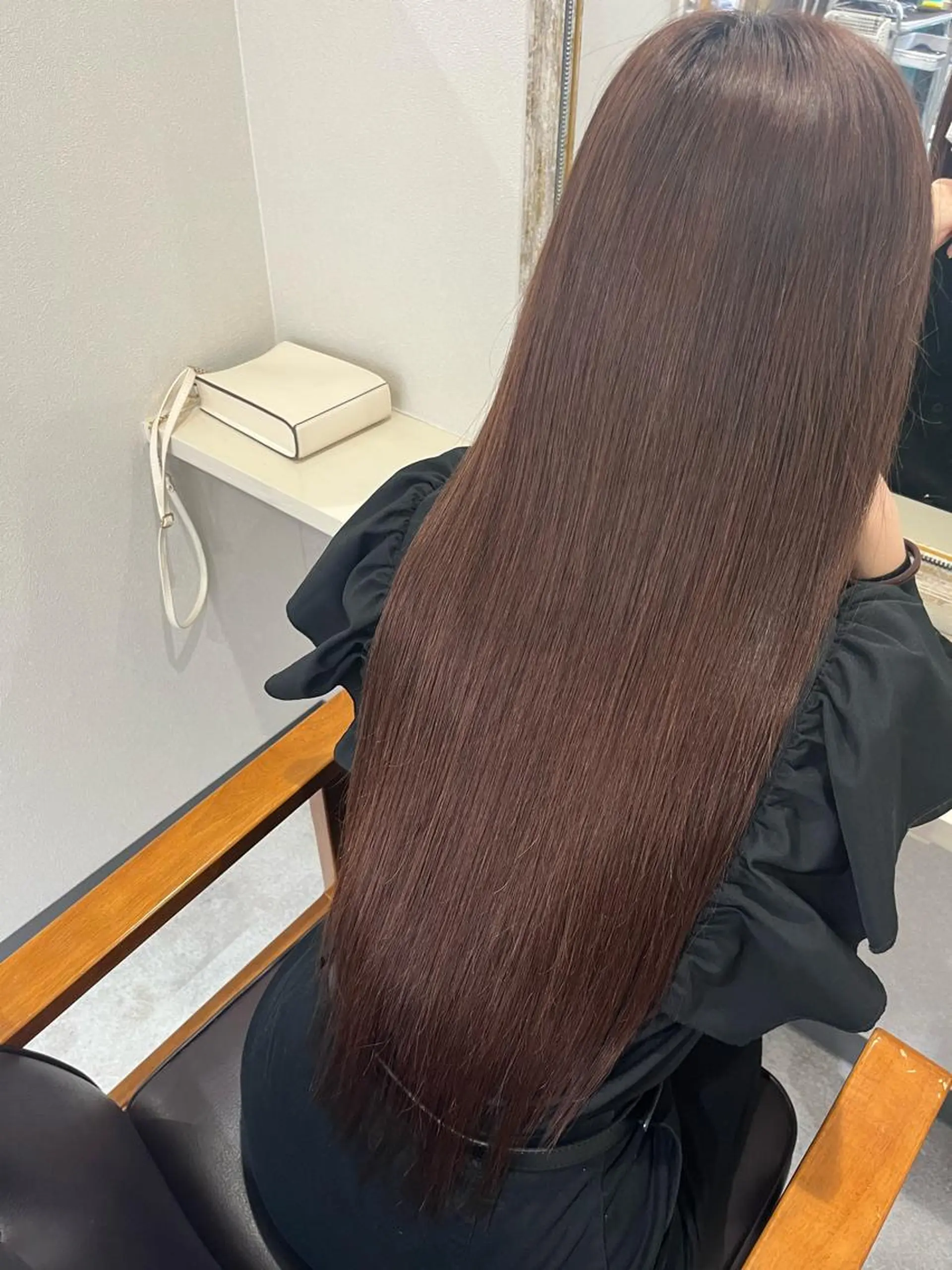 ロング ララモアナ naru.のヘアスタイル