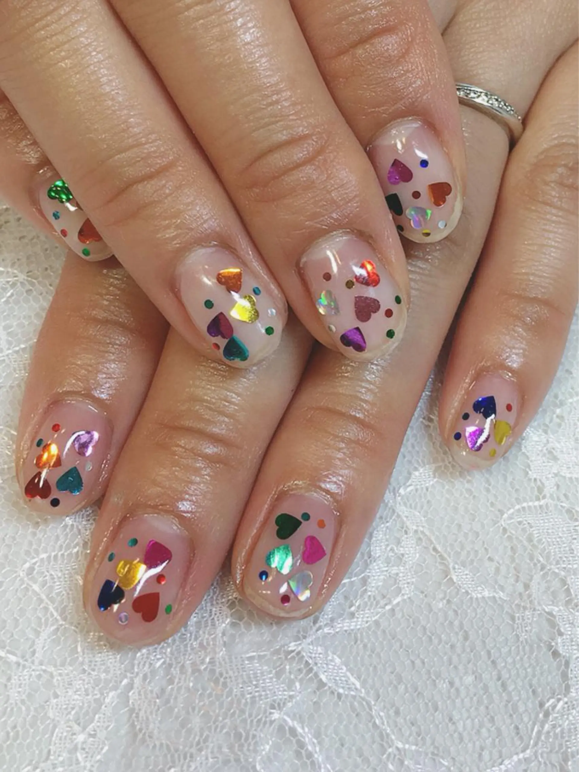 ネイル MISAKO nailのネイルデザイン