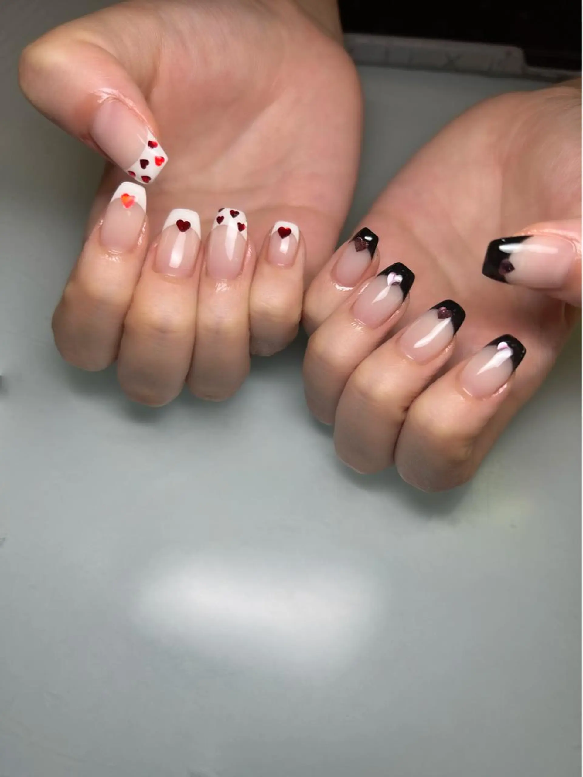 ネイル 中川 ユカのネイルデザイン