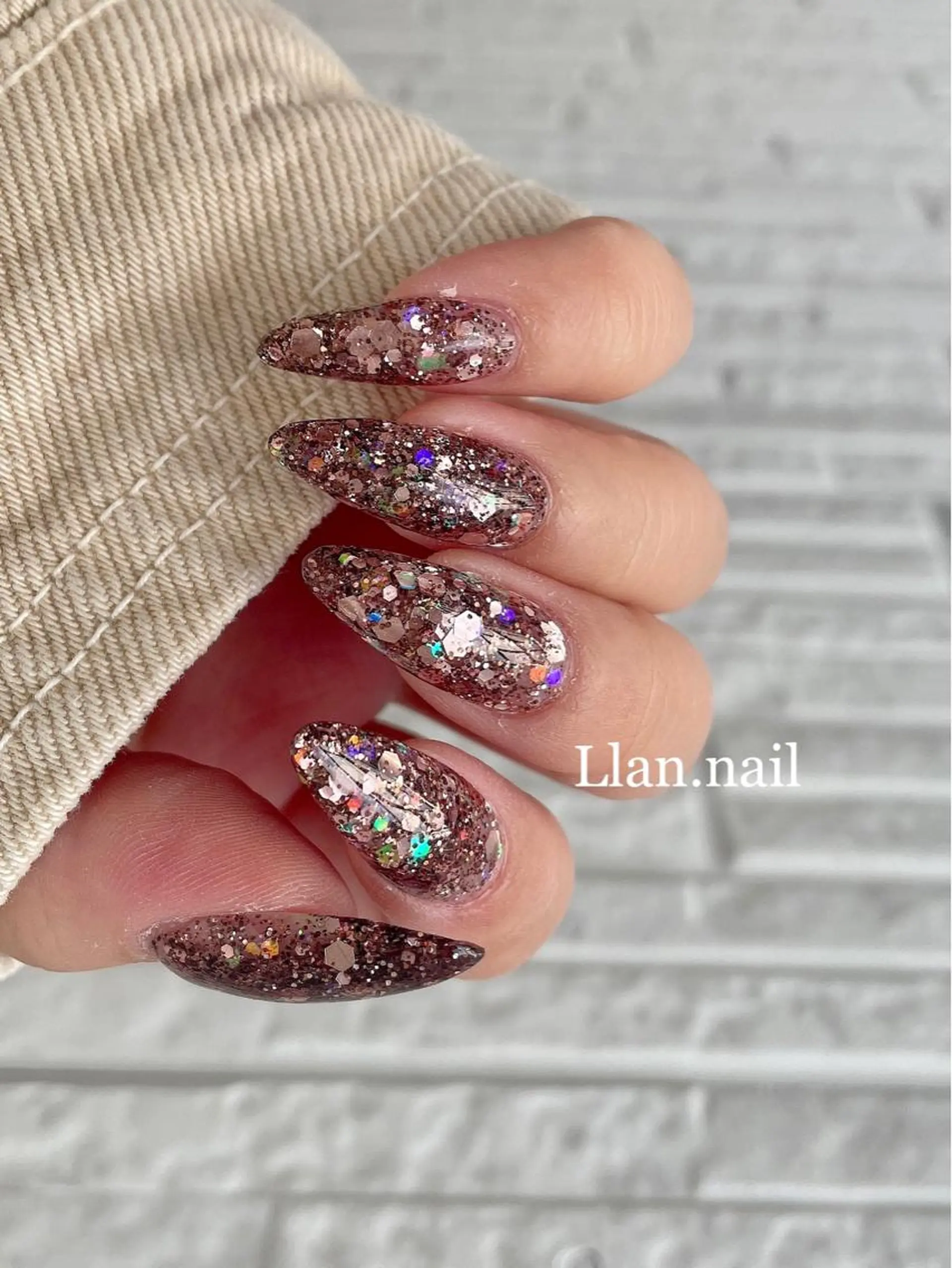 ネイル Lian nailのネイルデザイン