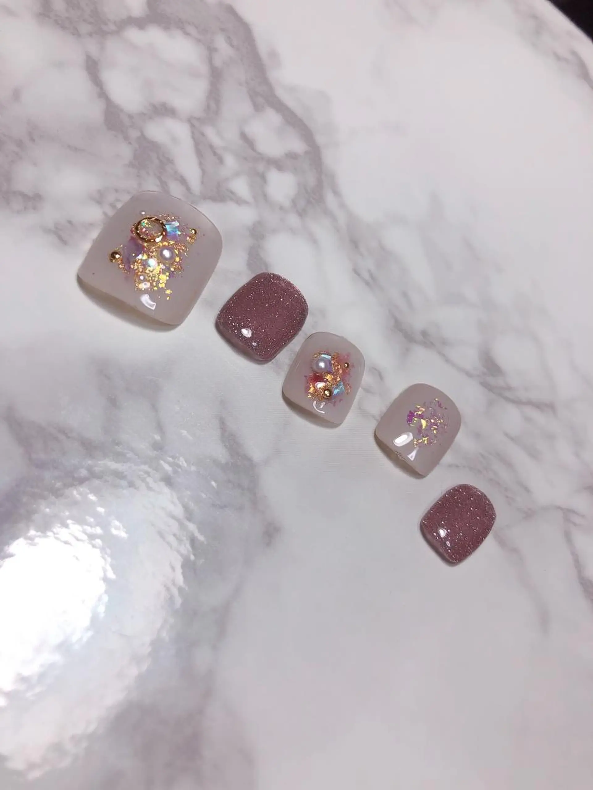 ネイル Regaro i.sのネイルデザイン