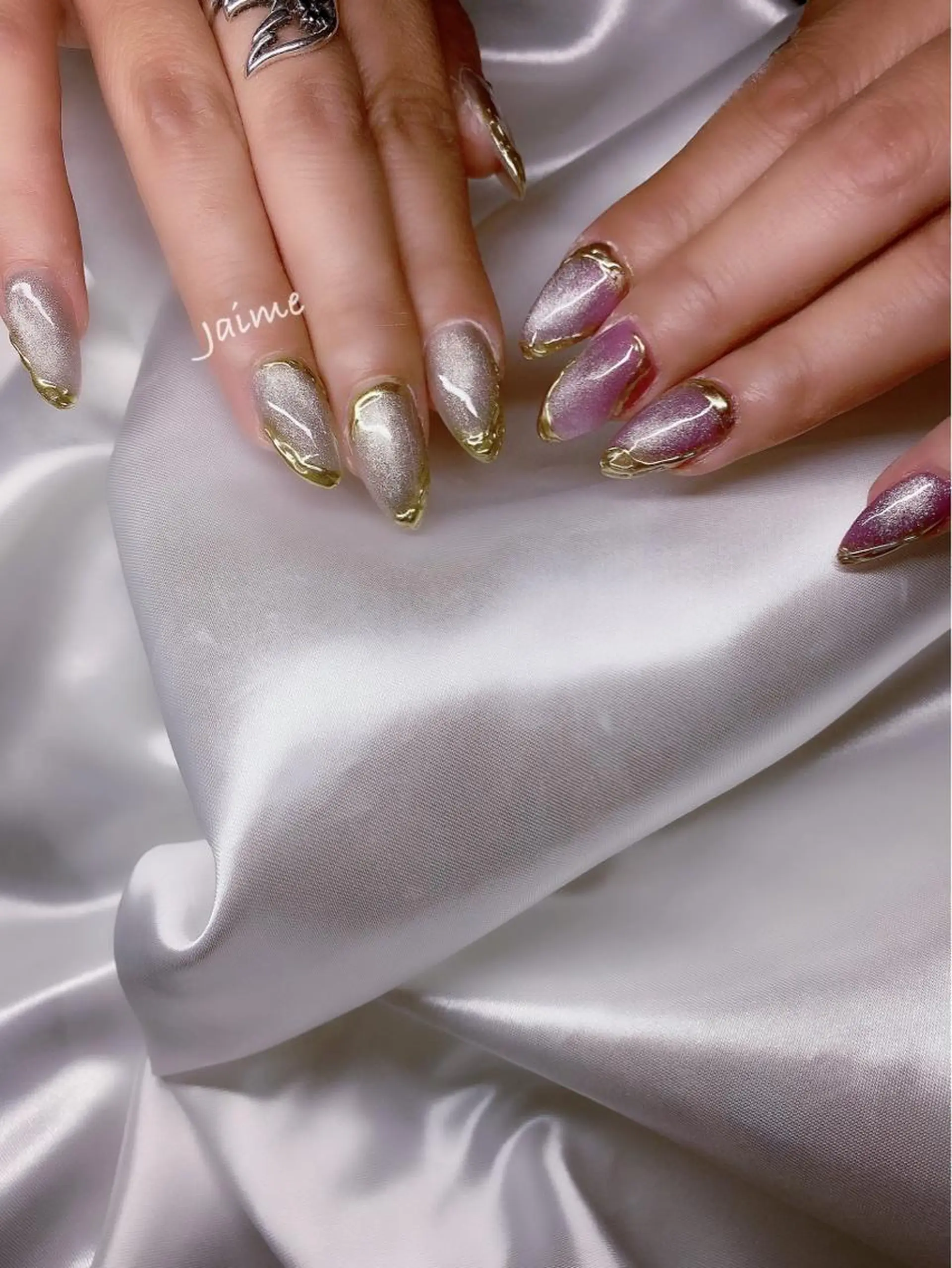 ネイル Jaime Yuiのネイルデザイン