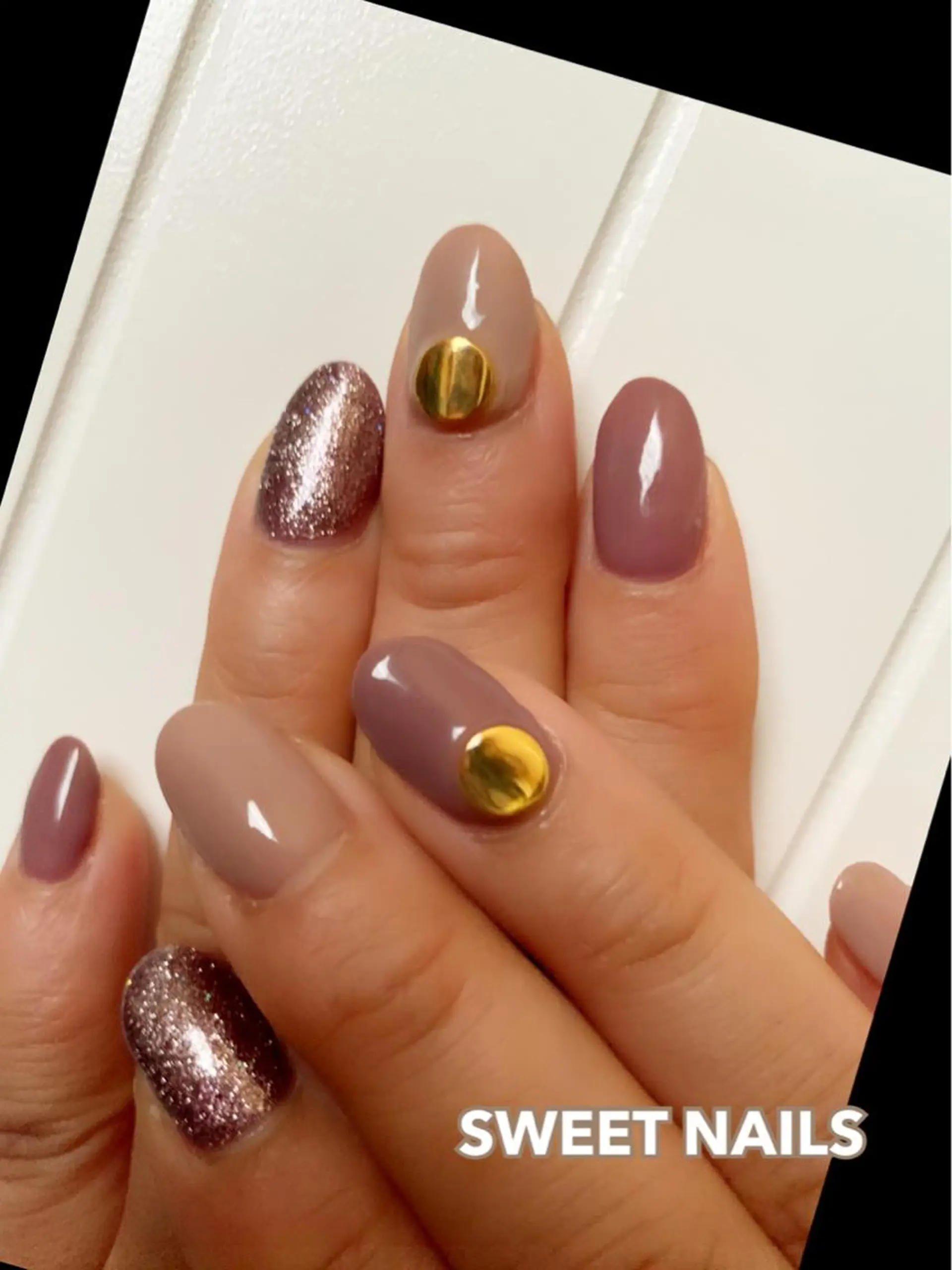 ネイル SWEET⭐️ NAILSのネイルデザイン