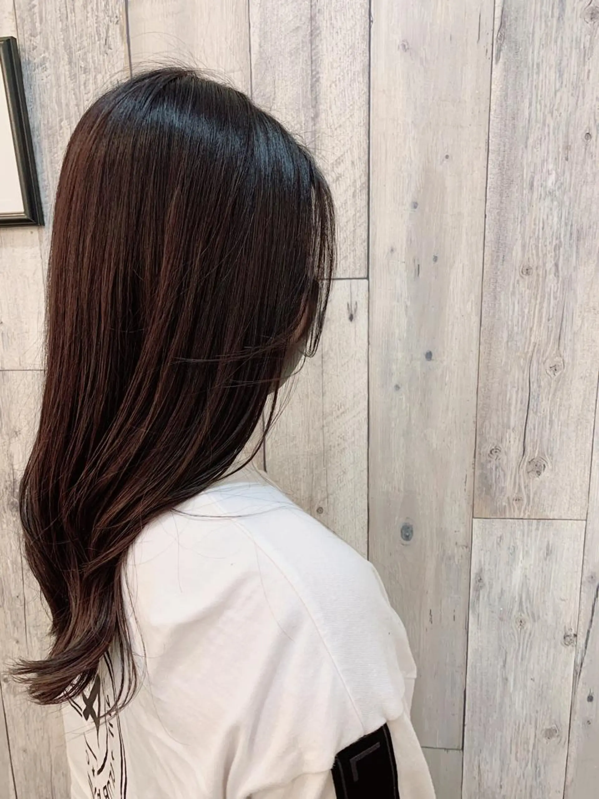 ロング カラー ☺︎Ayaka ☺︎のヘアスタイル