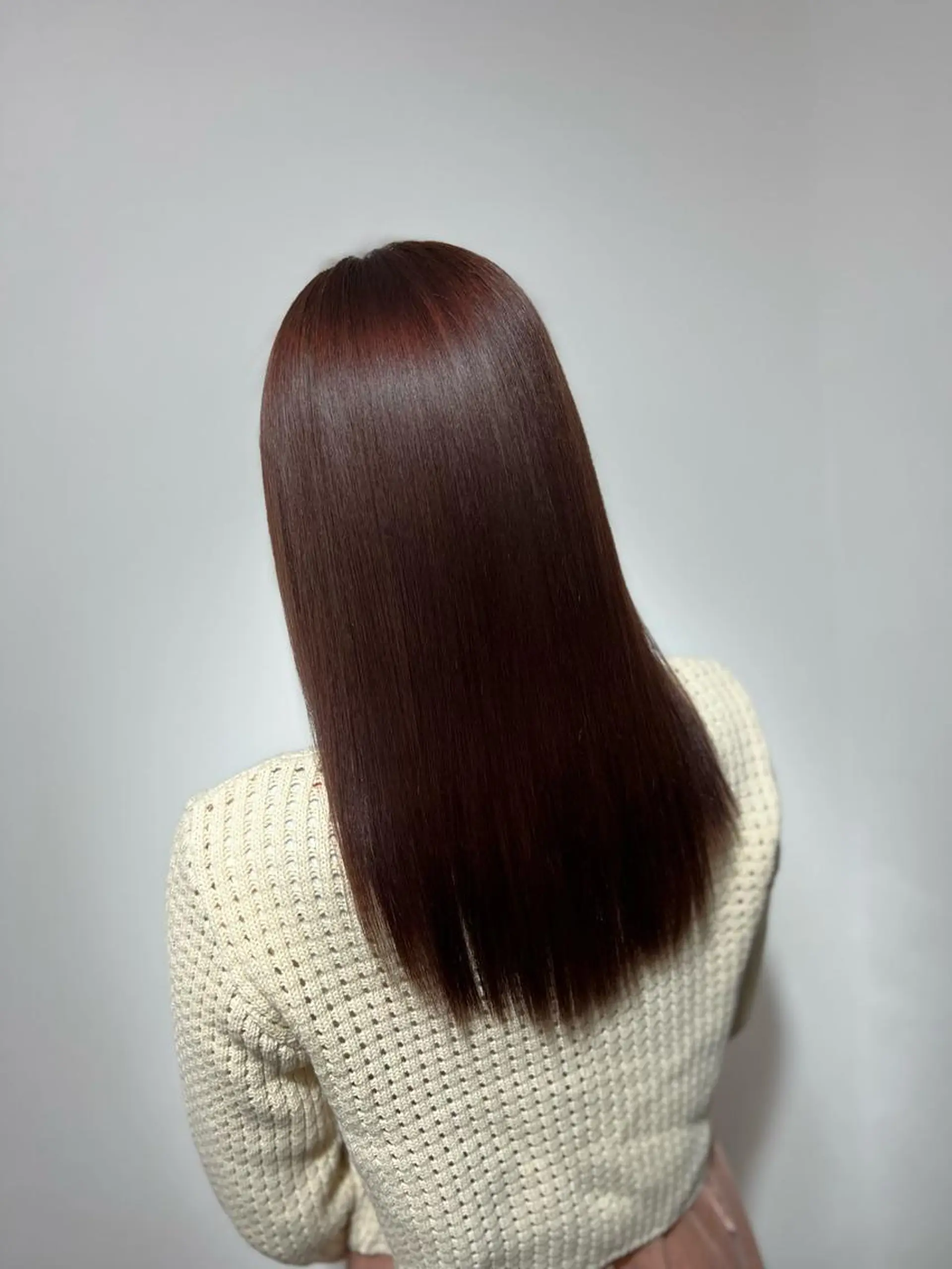 ロング カラー ブリーチ ケアブリーチ ダブルカラー イヤリングカラー ハイライトカラー 神戸ボブ✂️ ioe三宮/田 伸佳のヘアスタイル