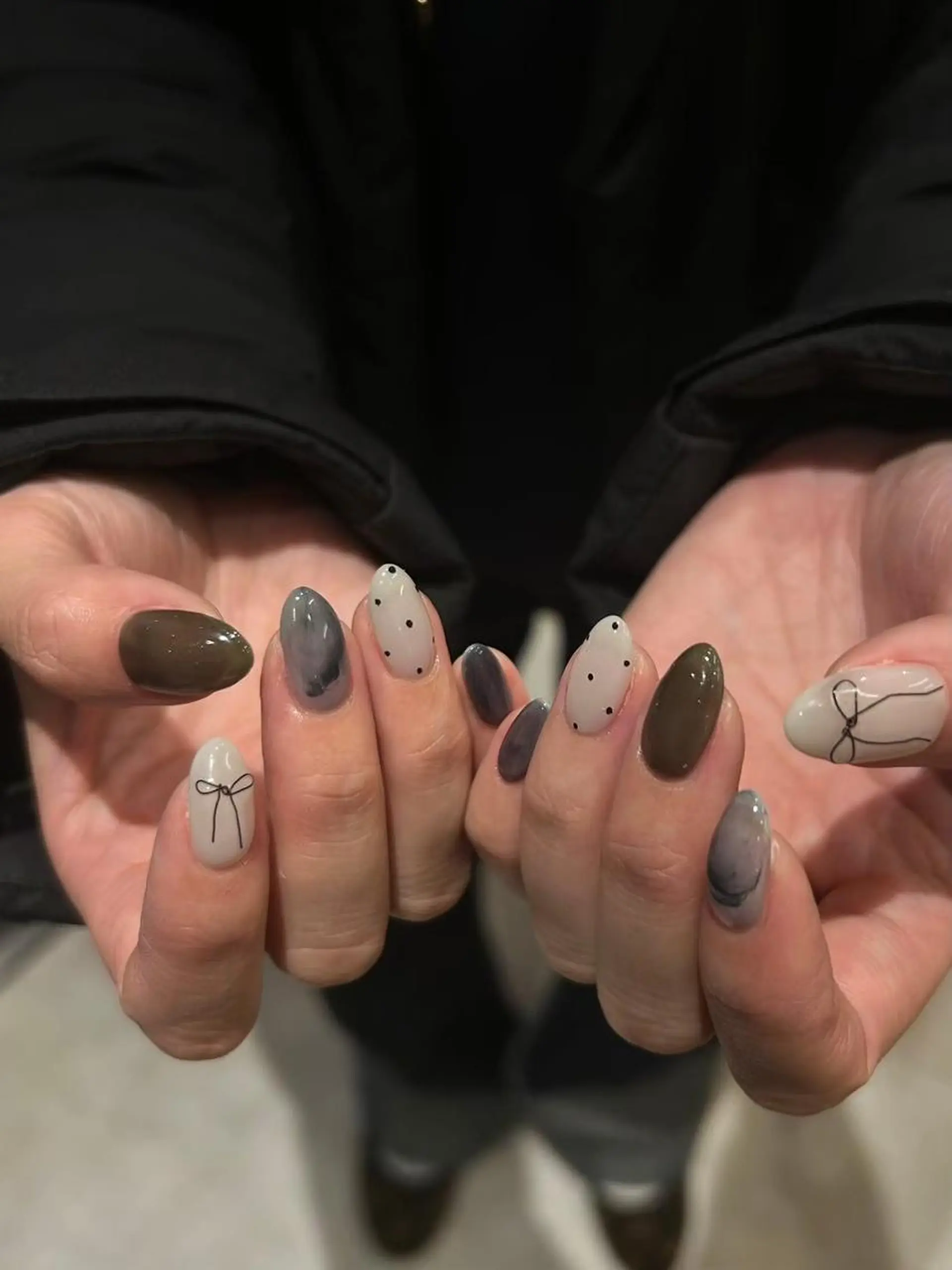 ネイル Coco. nのネイルデザイン