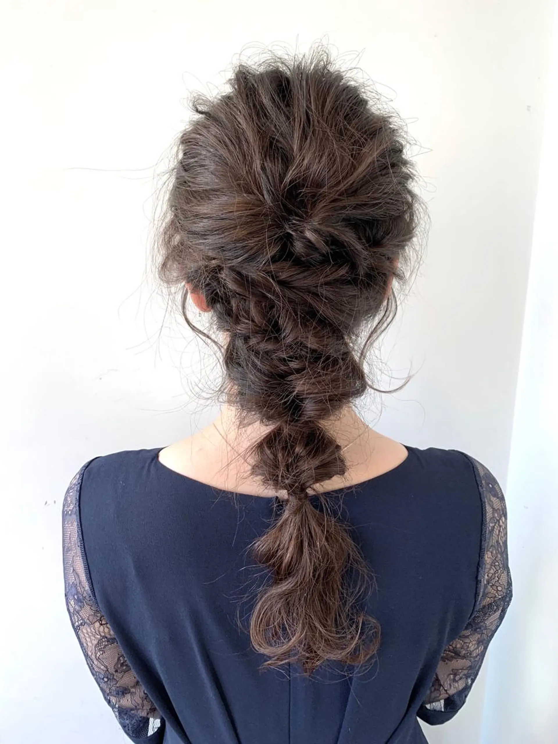 ヘアアレンジ 【azure横浜】 🧸misaki🌸のヘアスタイル