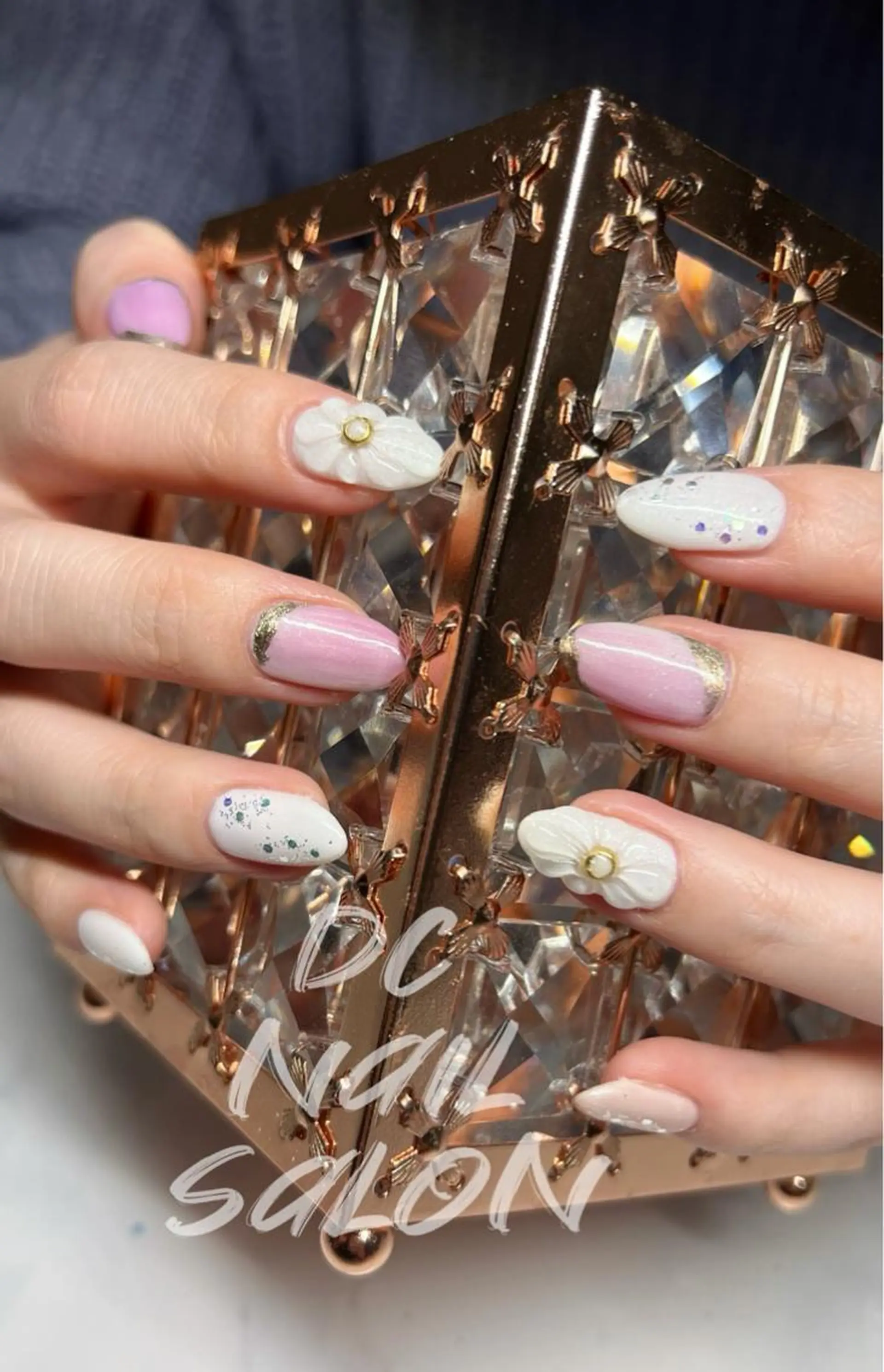 ネイル DC nail salonのネイルデザイン