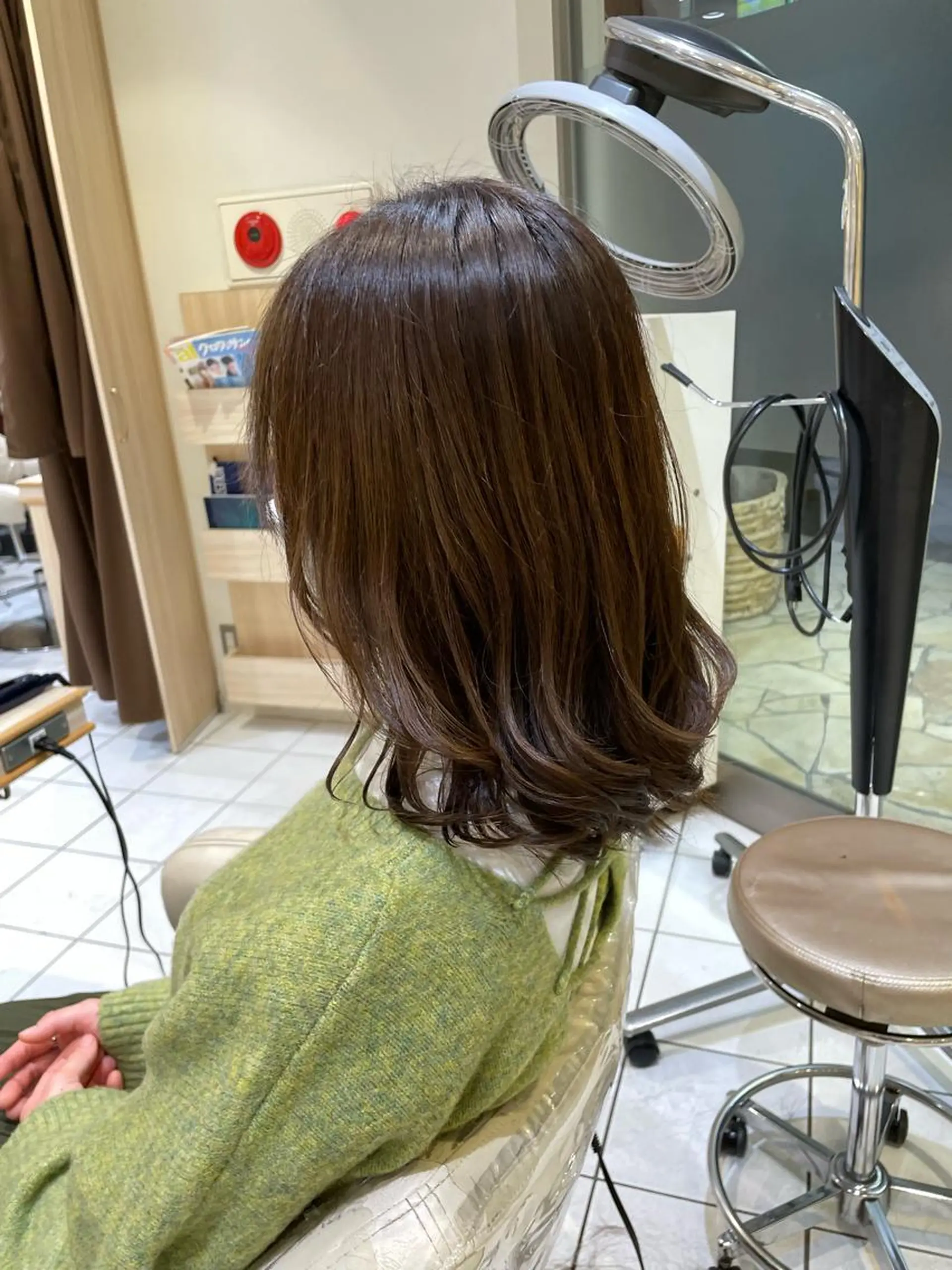 ミディアム 悩み解決美容師 Futo✨のヘアスタイル