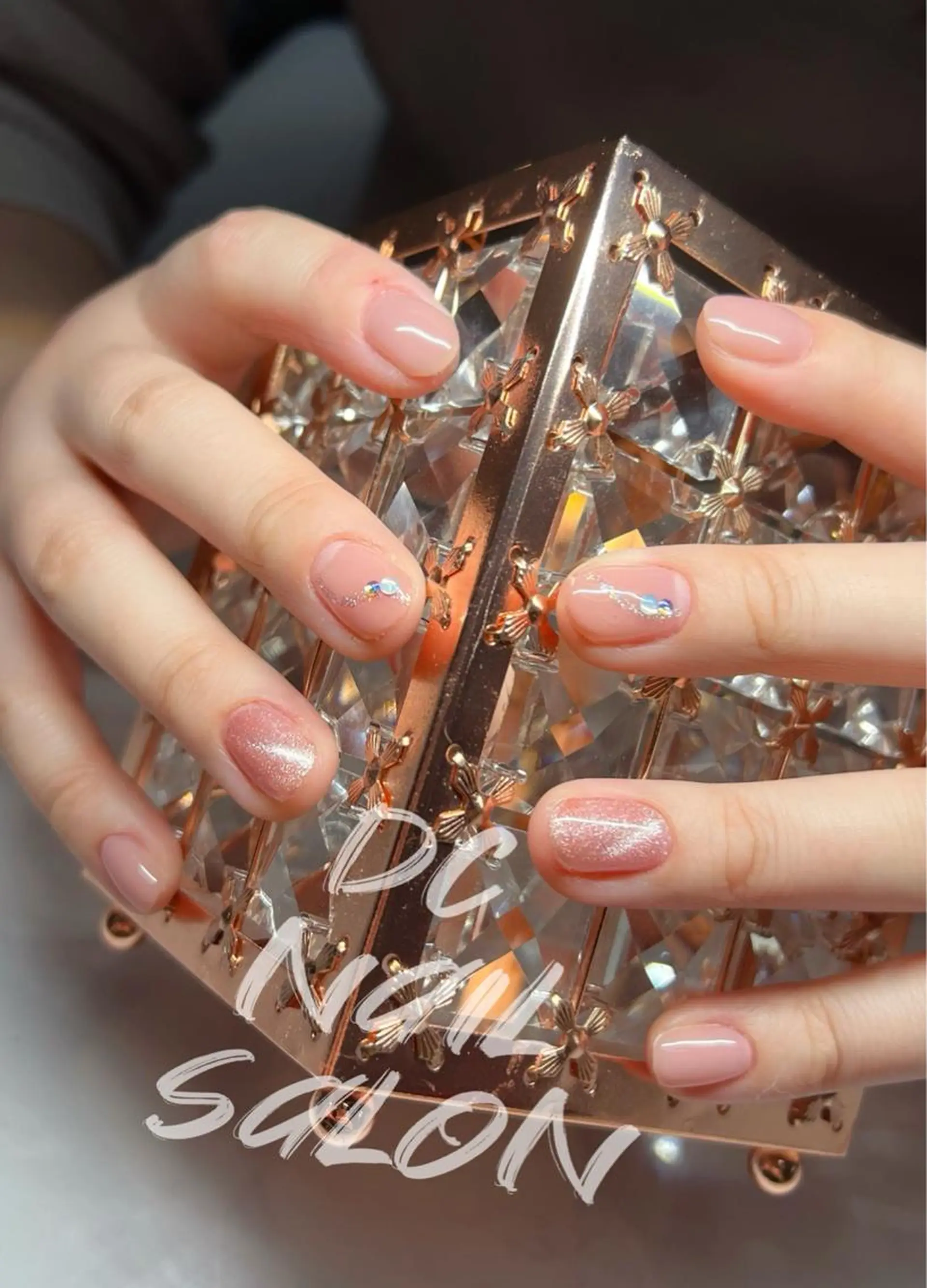 ネイル DC nail salonのネイルデザイン