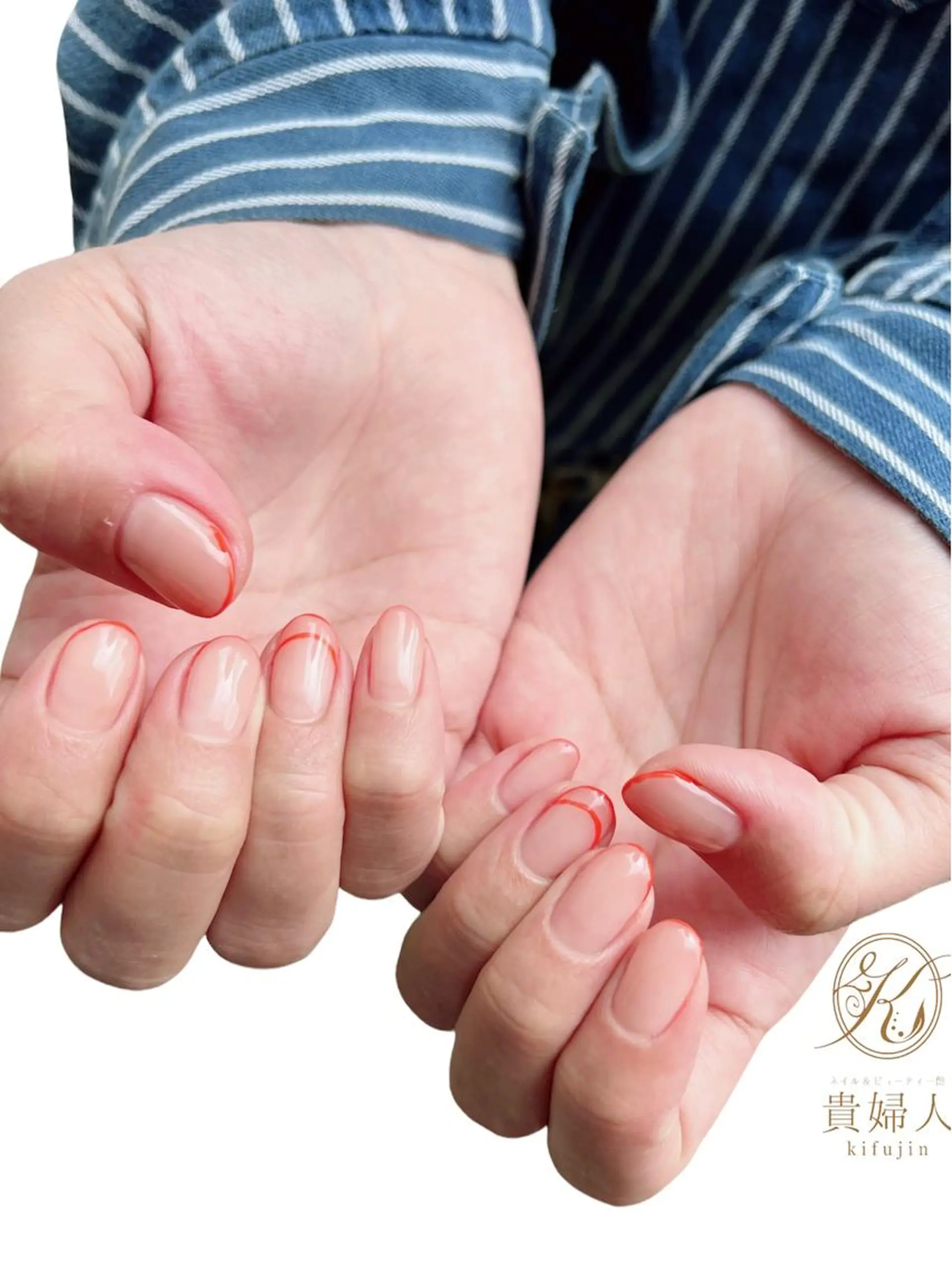 ネイル ハンドネイル ネイル＆ビューティー館 貴婦人所属・ネイル＆ビューティー 貴婦人のエステ・リラクイメージ