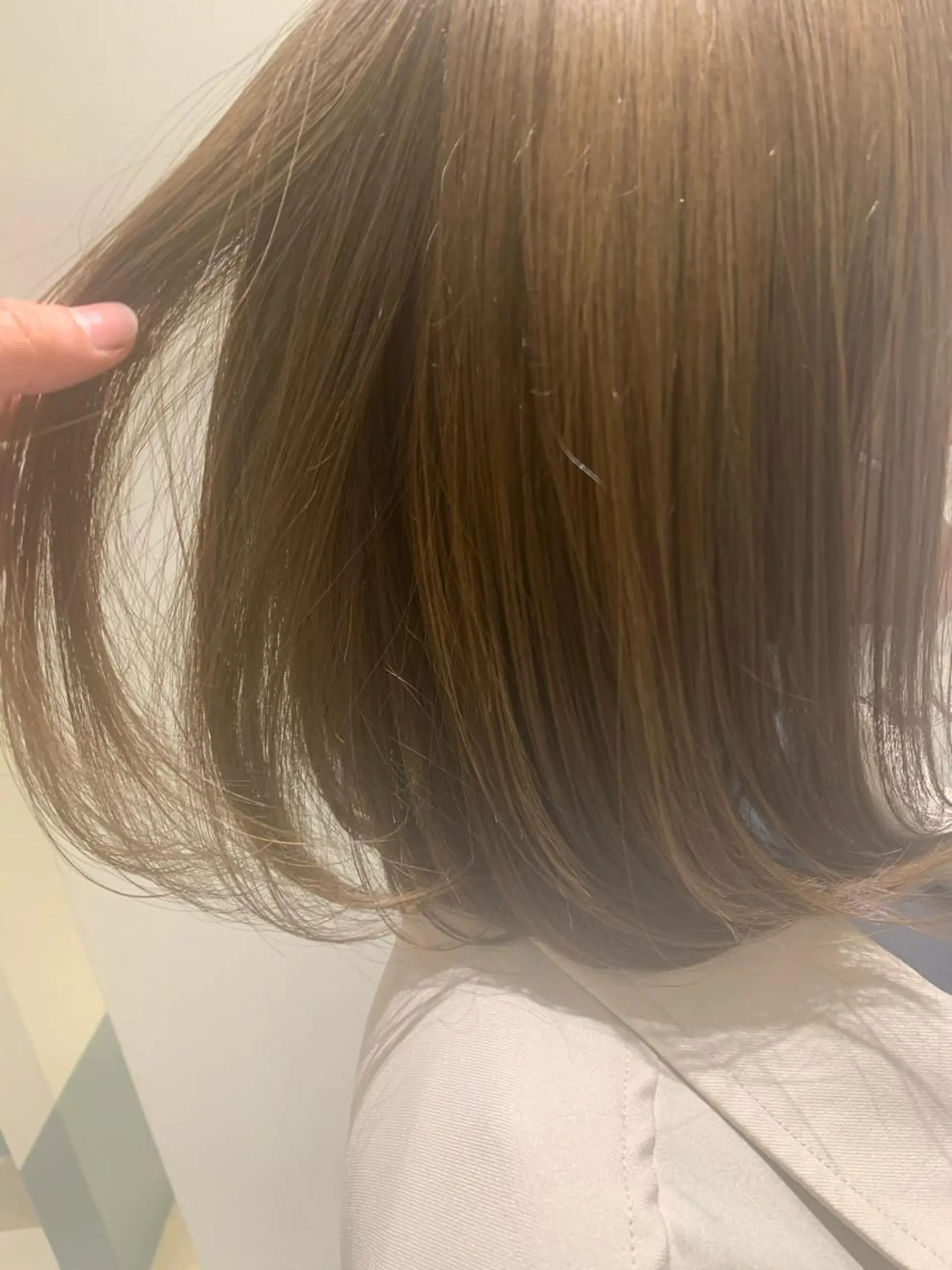 ミディアム ふわっとレイヤー‪☆ 菅原 千鶴のヘアスタイル