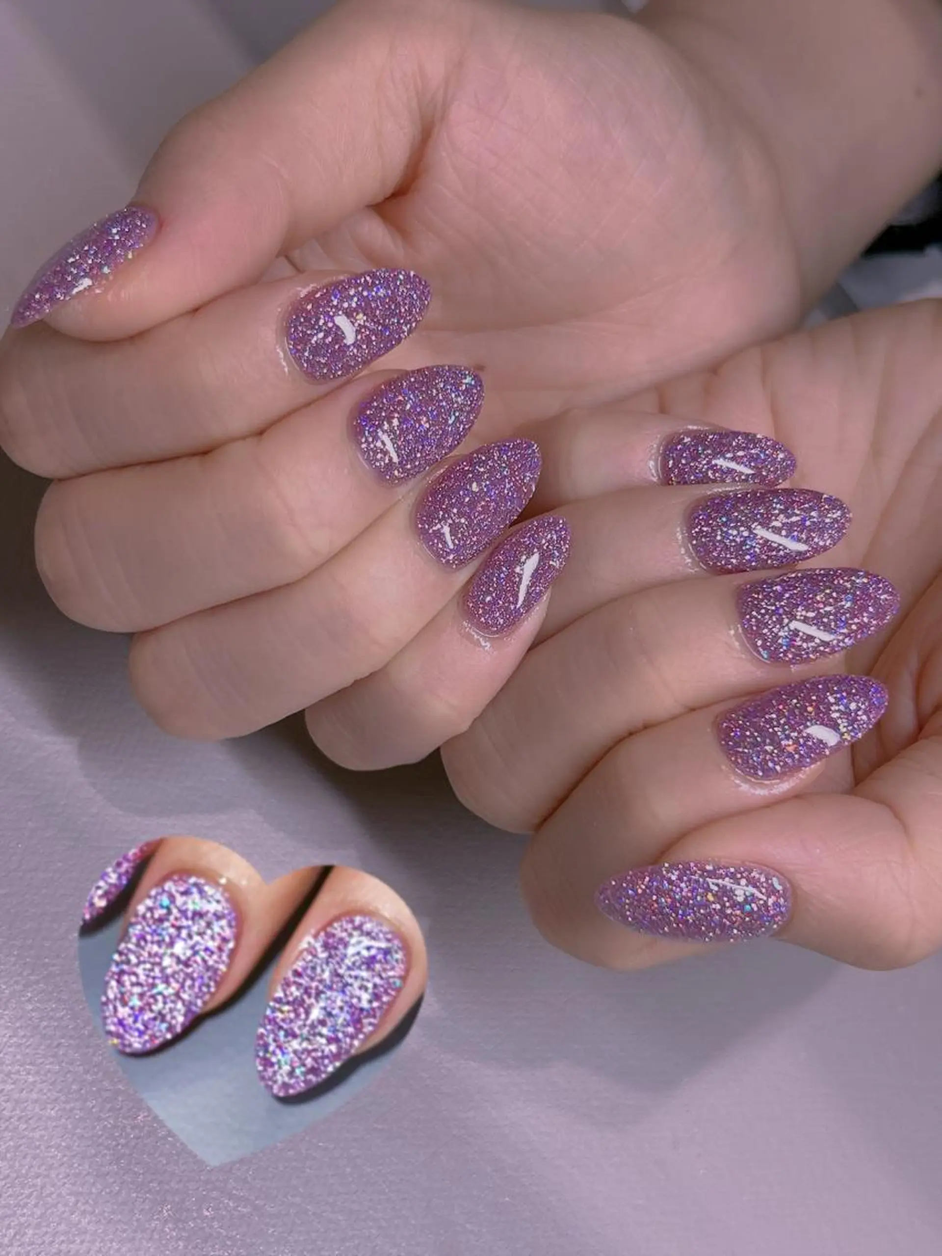 ネイル 長さだし専門店 M2　rikaのネイルデザイン