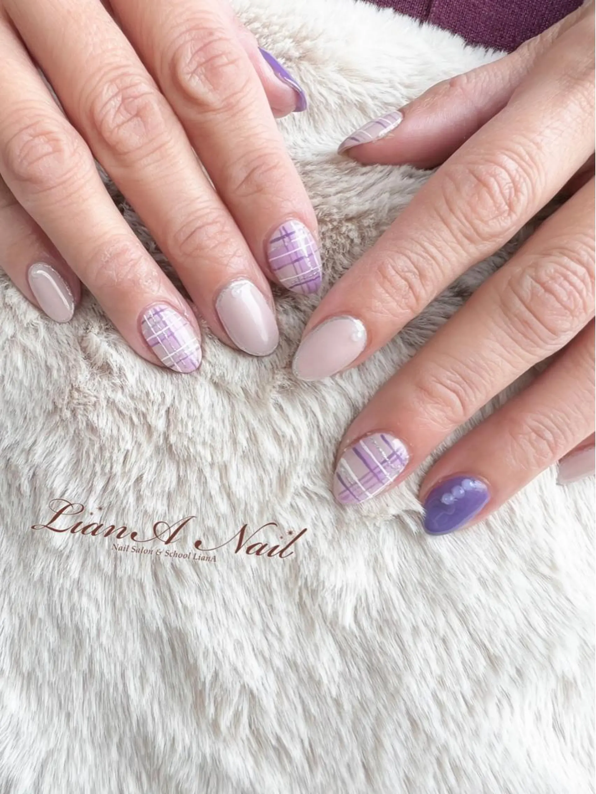 ネイル LianA Nail rinaのネイルデザイン