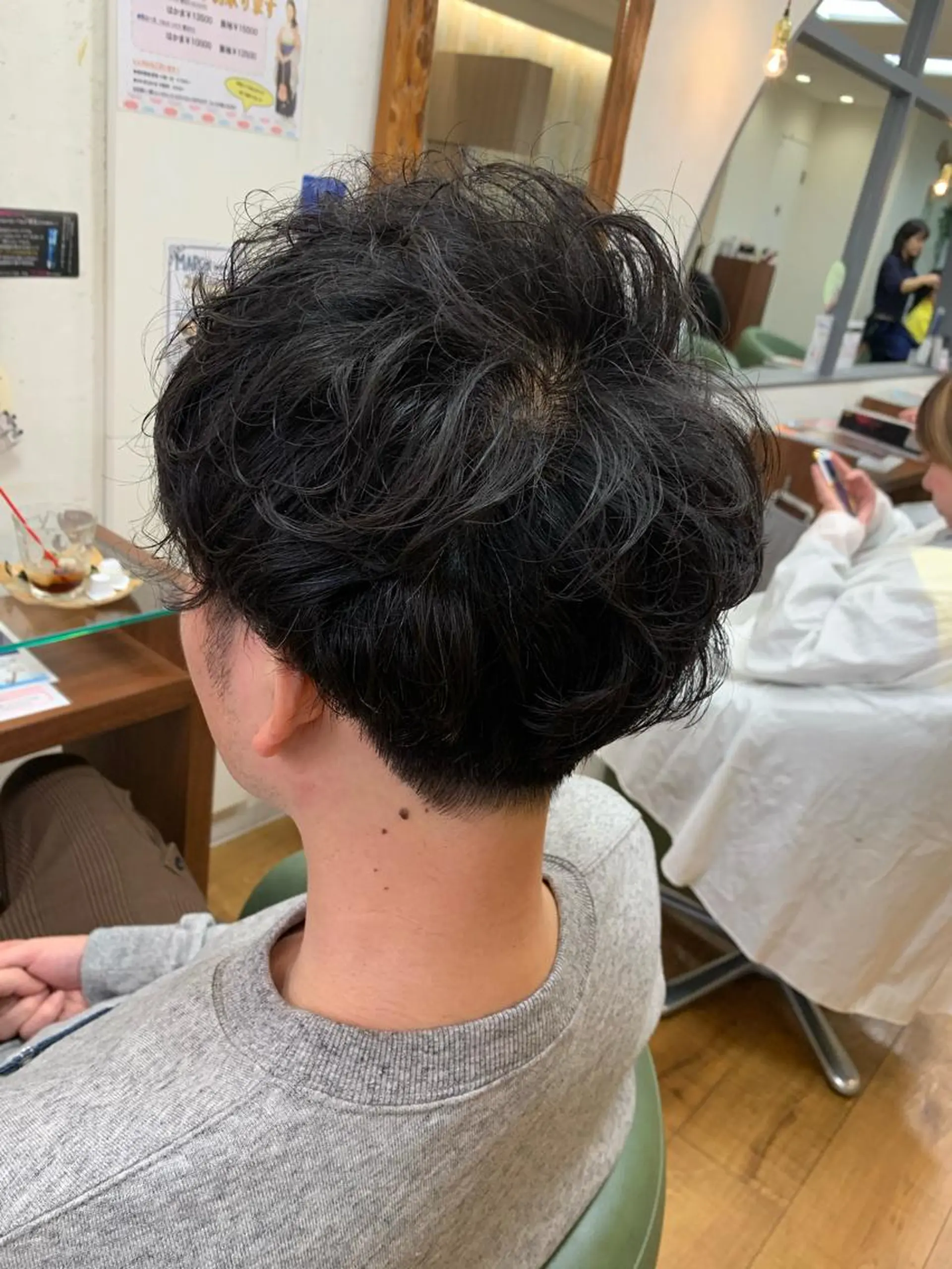 ショート メンズ march merryのヘアスタイル