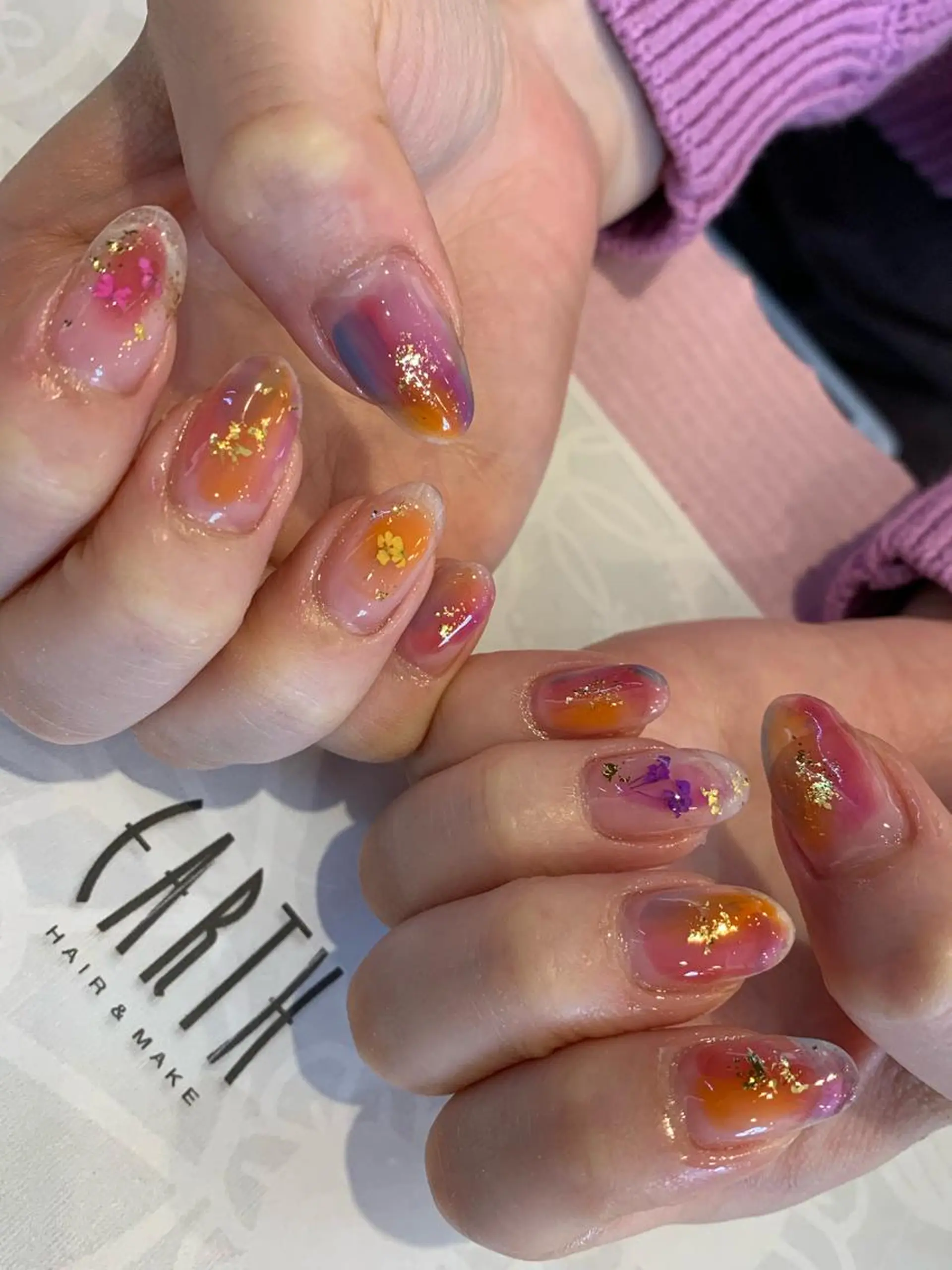 ネイル private nail salon   Amily所属・竹澤 紫乃のその他イメージ