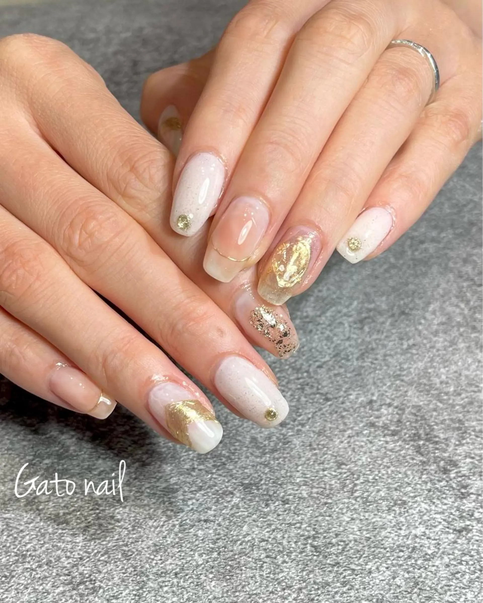 ネイル nt. nailのネイルデザイン