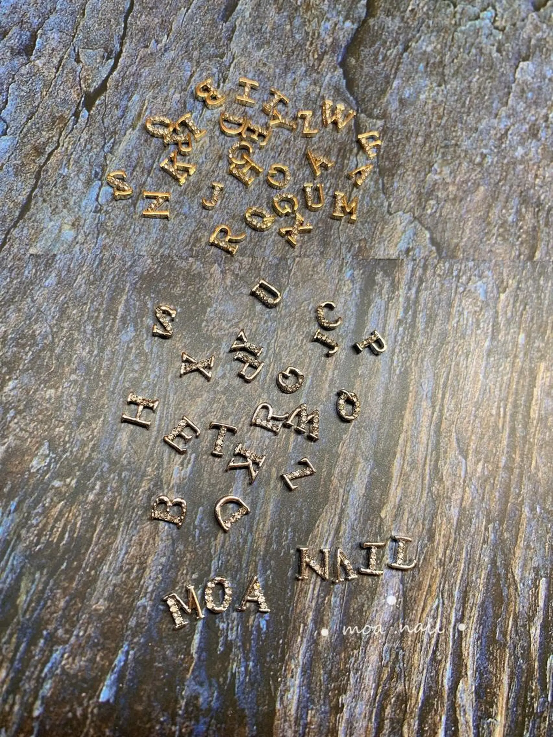 ネイル MOA NAIL所属・MoaNail🫶 Yoshiのネイルデザイン