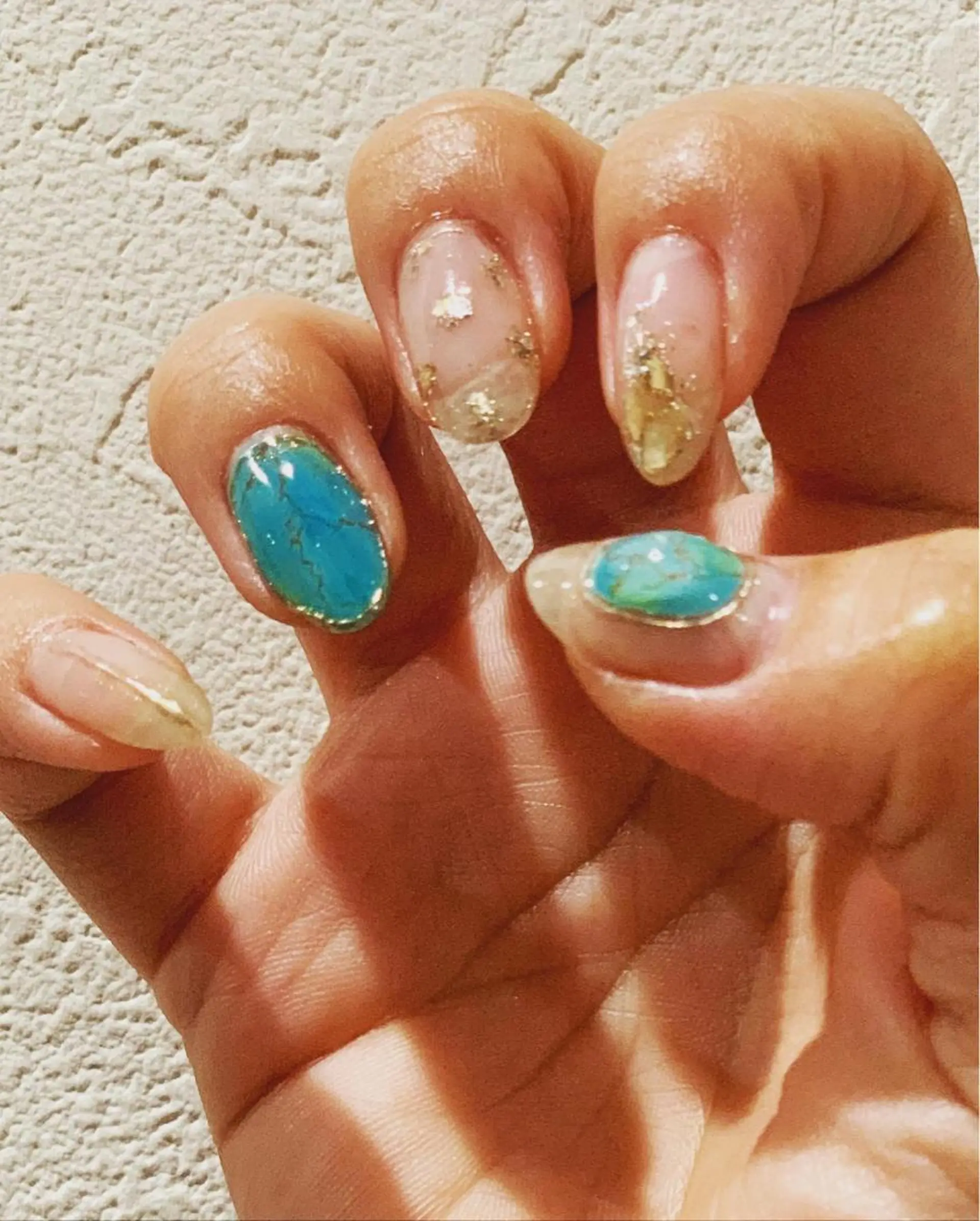 ネイル Niko.nail所属・☆ YOSHIEのネイルデザイン