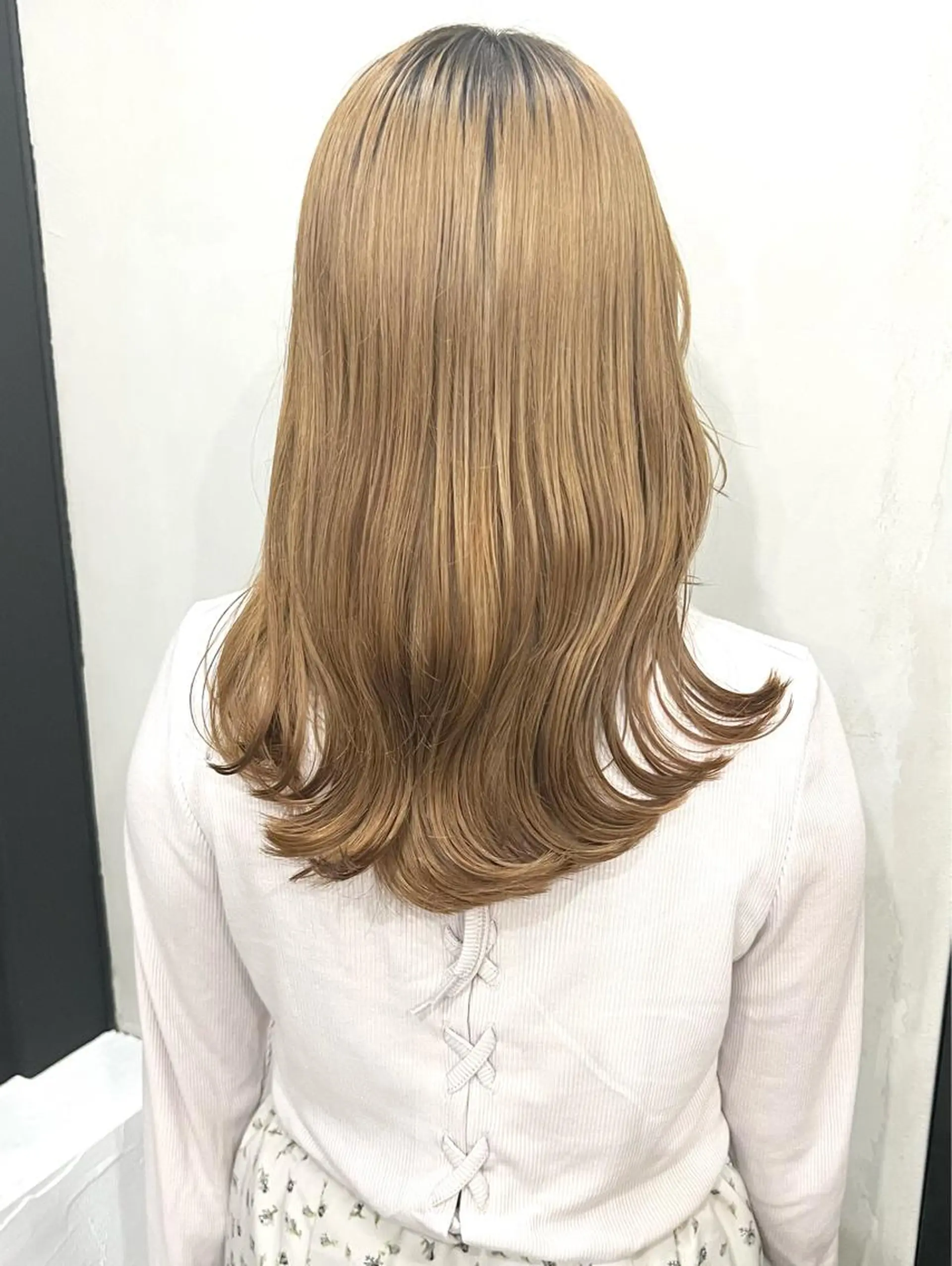 ミディアム カラー 💡似合わせのプロ 💡takutoのヘアスタイル