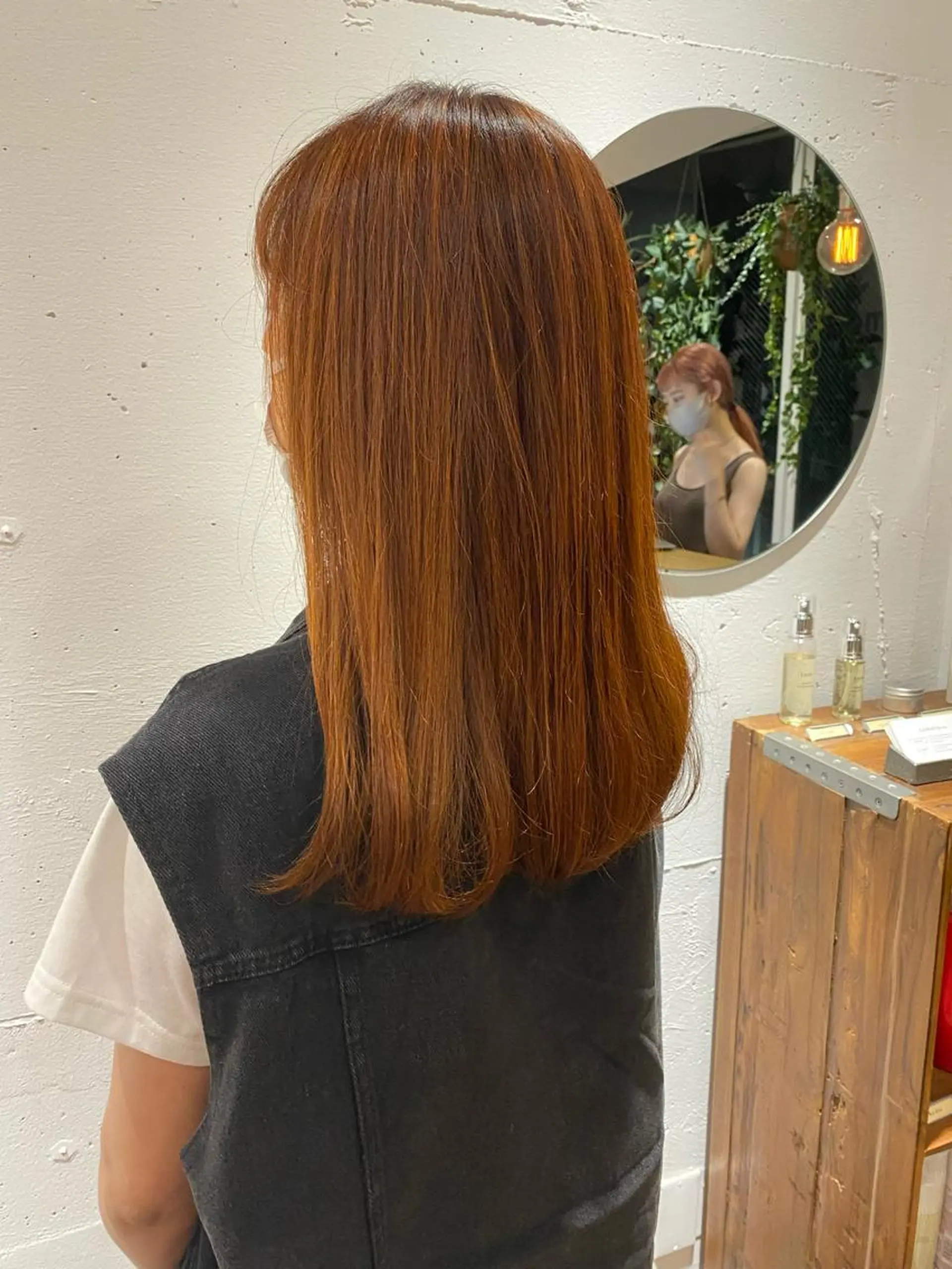 ロング 艶カラー 🤍🫧/makoのヘアスタイル