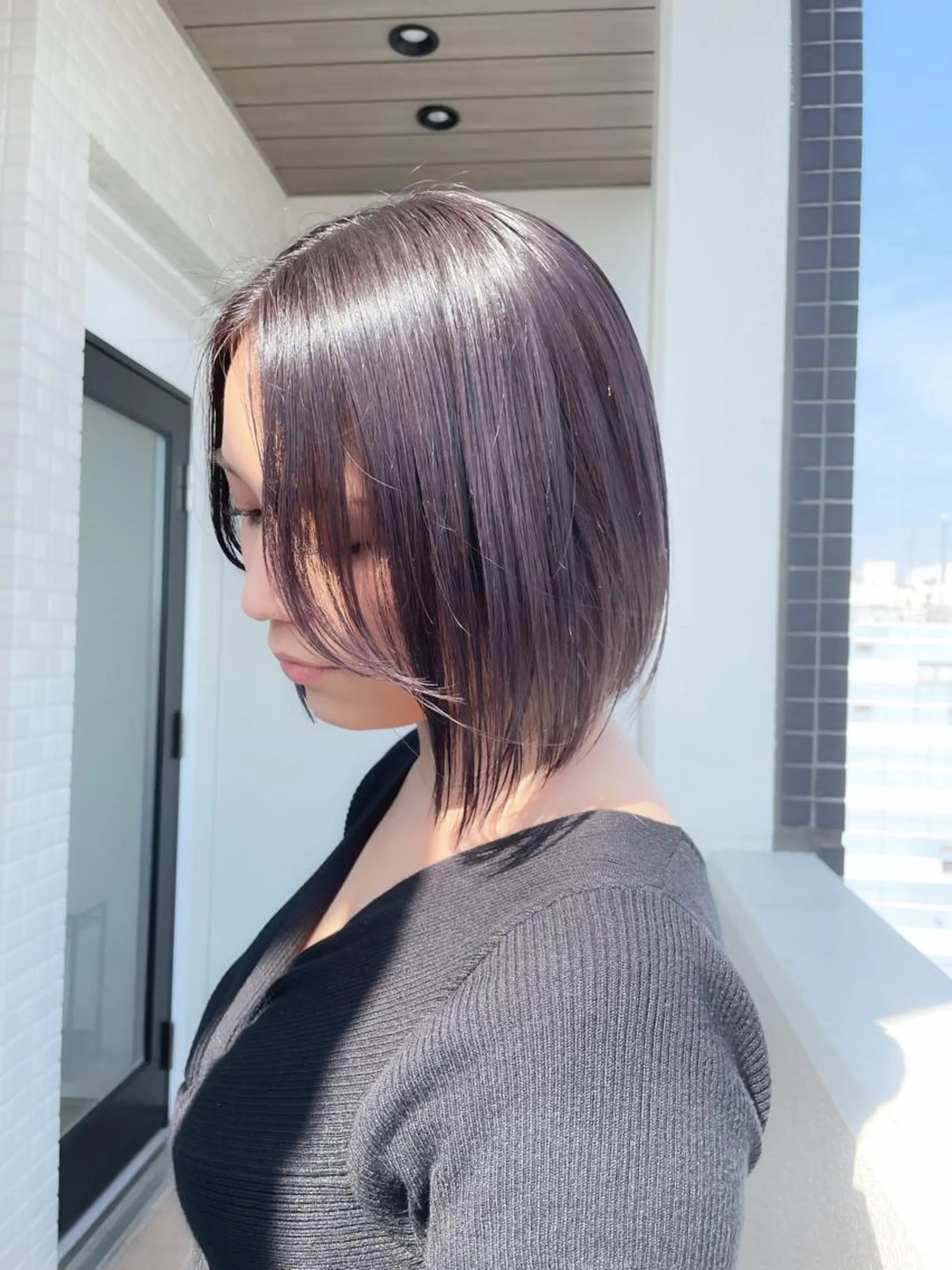 ショート カラー カット ヘアカラー トリートメント ヘアセット メンズ特化 パーマ/オザワのヘアスタイル