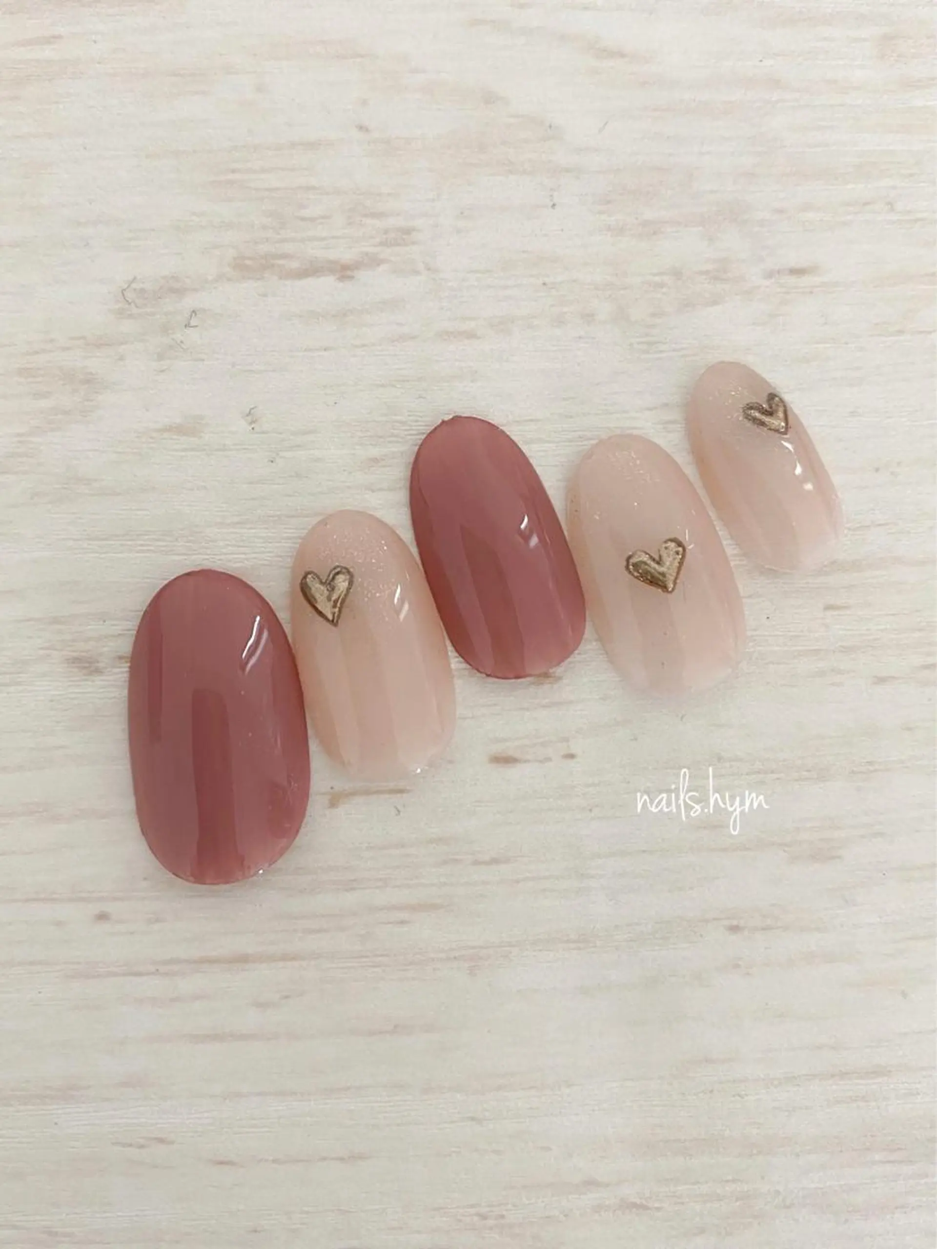 ネイル ハンドネイル nails. hymのネイルデザイン