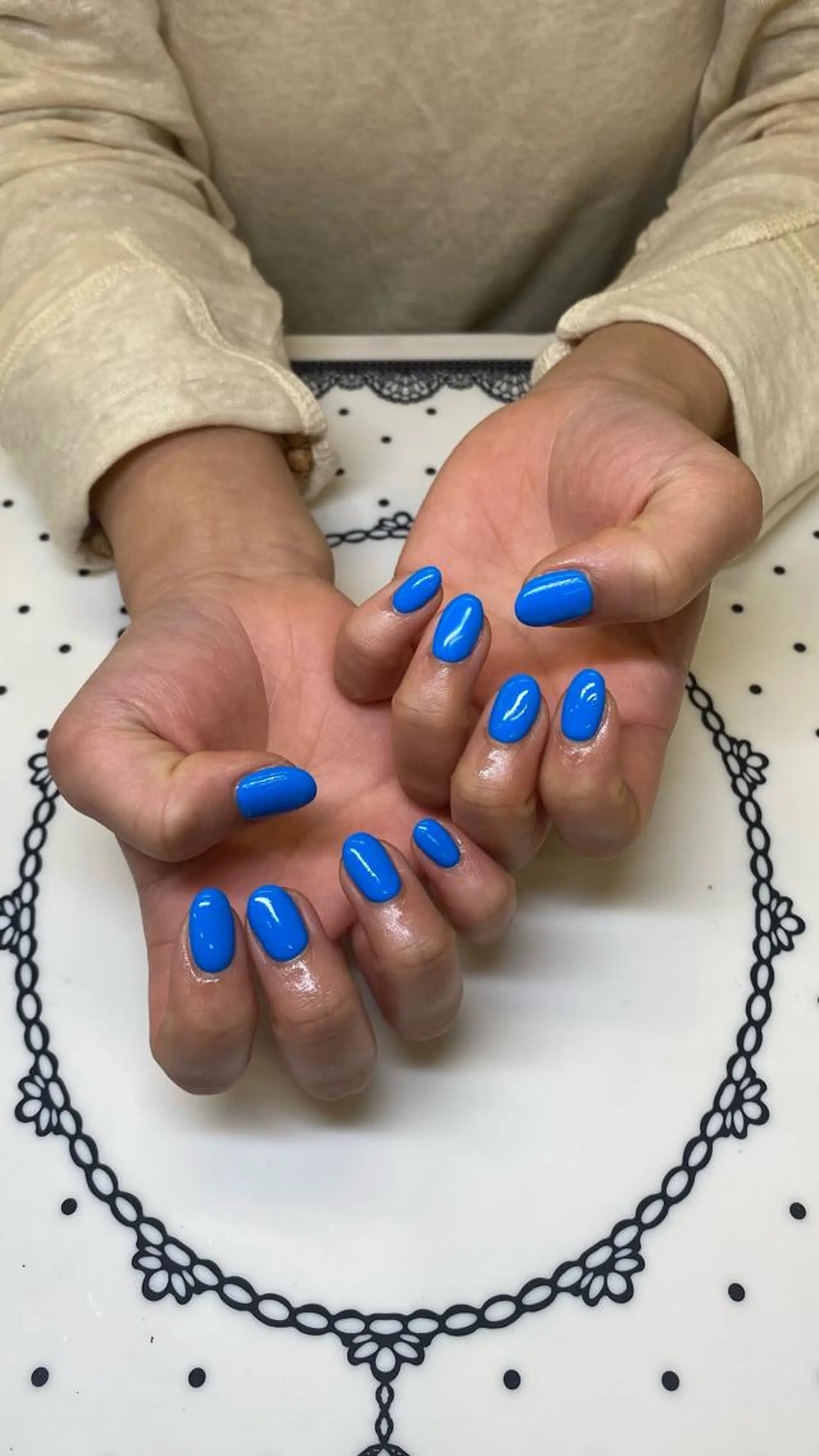 ネイル アイエスト所属・EYEST クロダのネイルデザイン