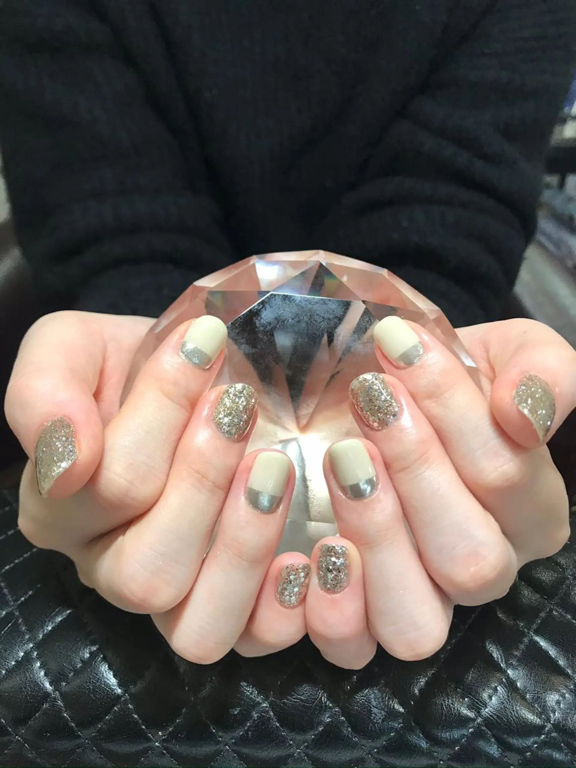 ネイル beauty ☪︎moonのネイルデザイン