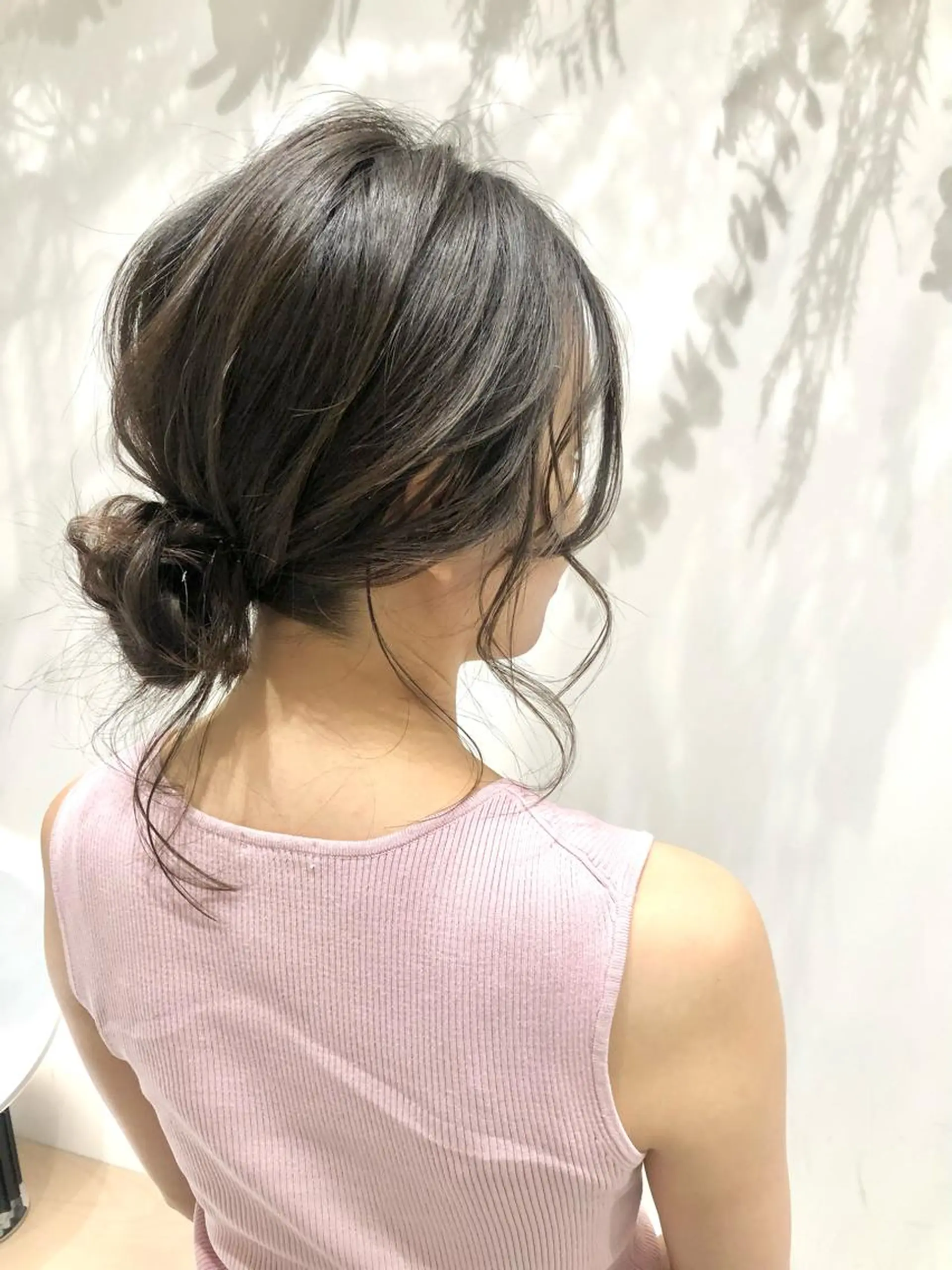 ヘアアレンジ ヘアセット ✴︎Mai✴︎銀座のヘアスタイル