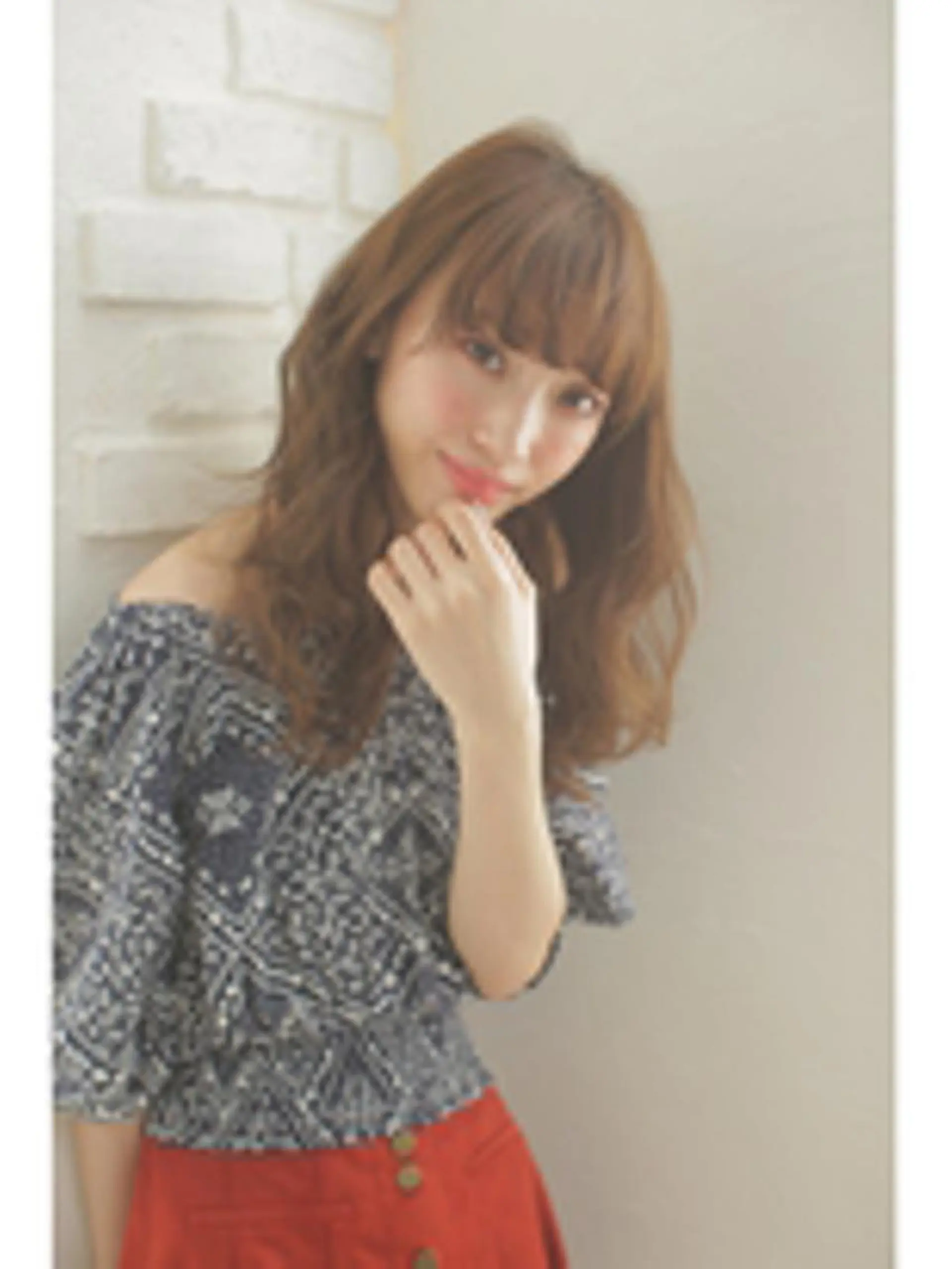 マツエク・マツパ 二度見される艶髪職人 /美髪矯正のプロ木崎のヘアスタイル