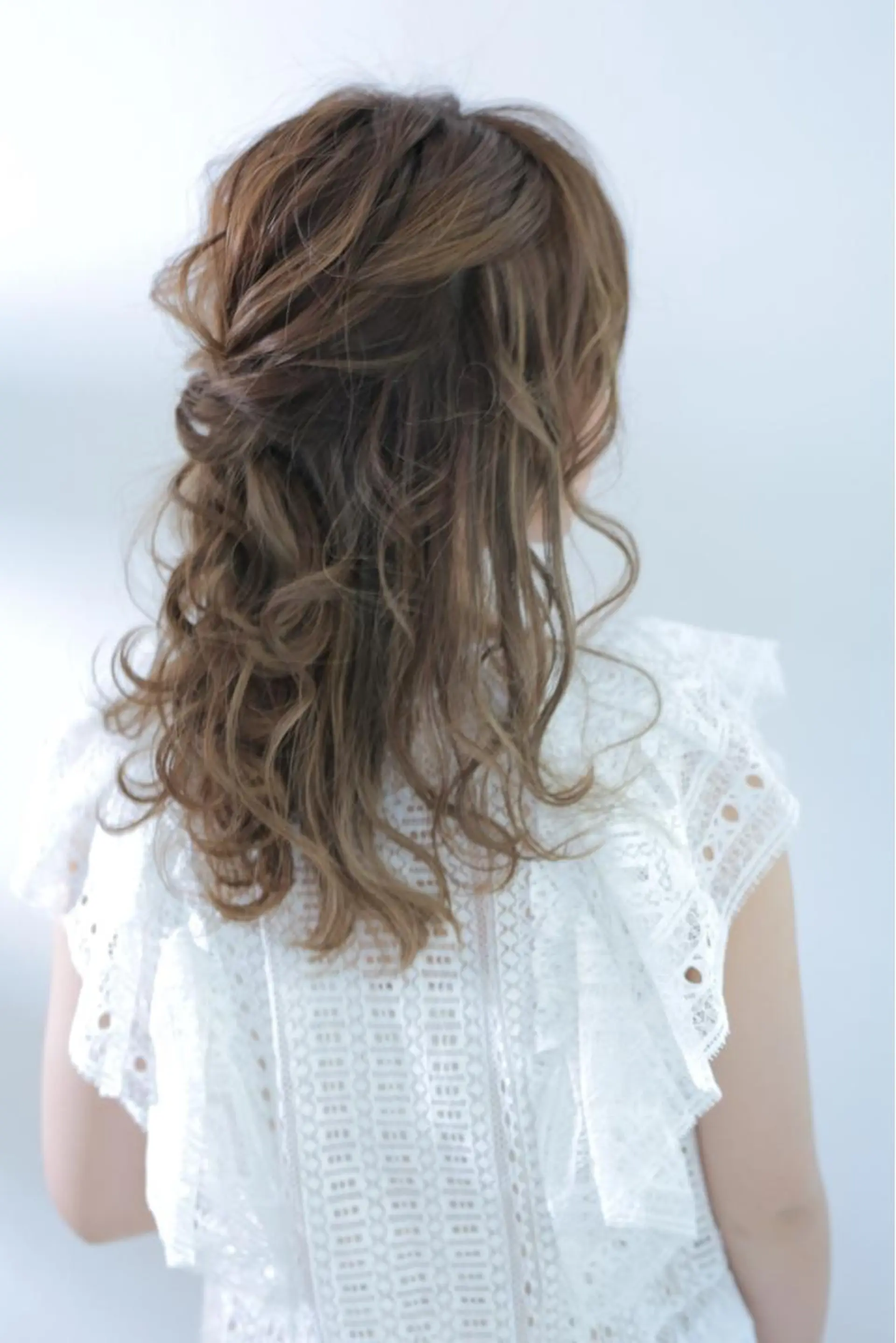 ヘアアレンジ 指名支持率NO.1 スタイリストのヘアスタイル